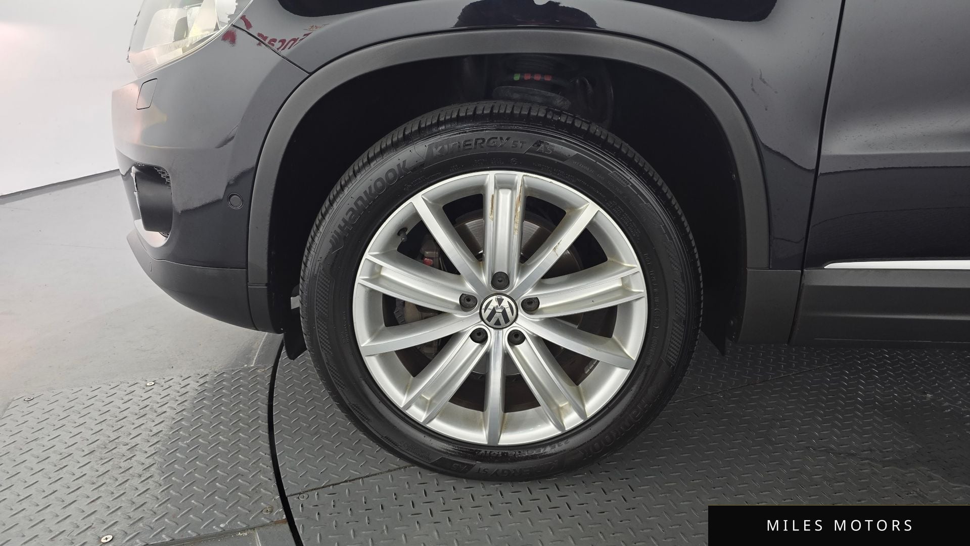Volkswagen Tiguan 2013 — миниатюра 5