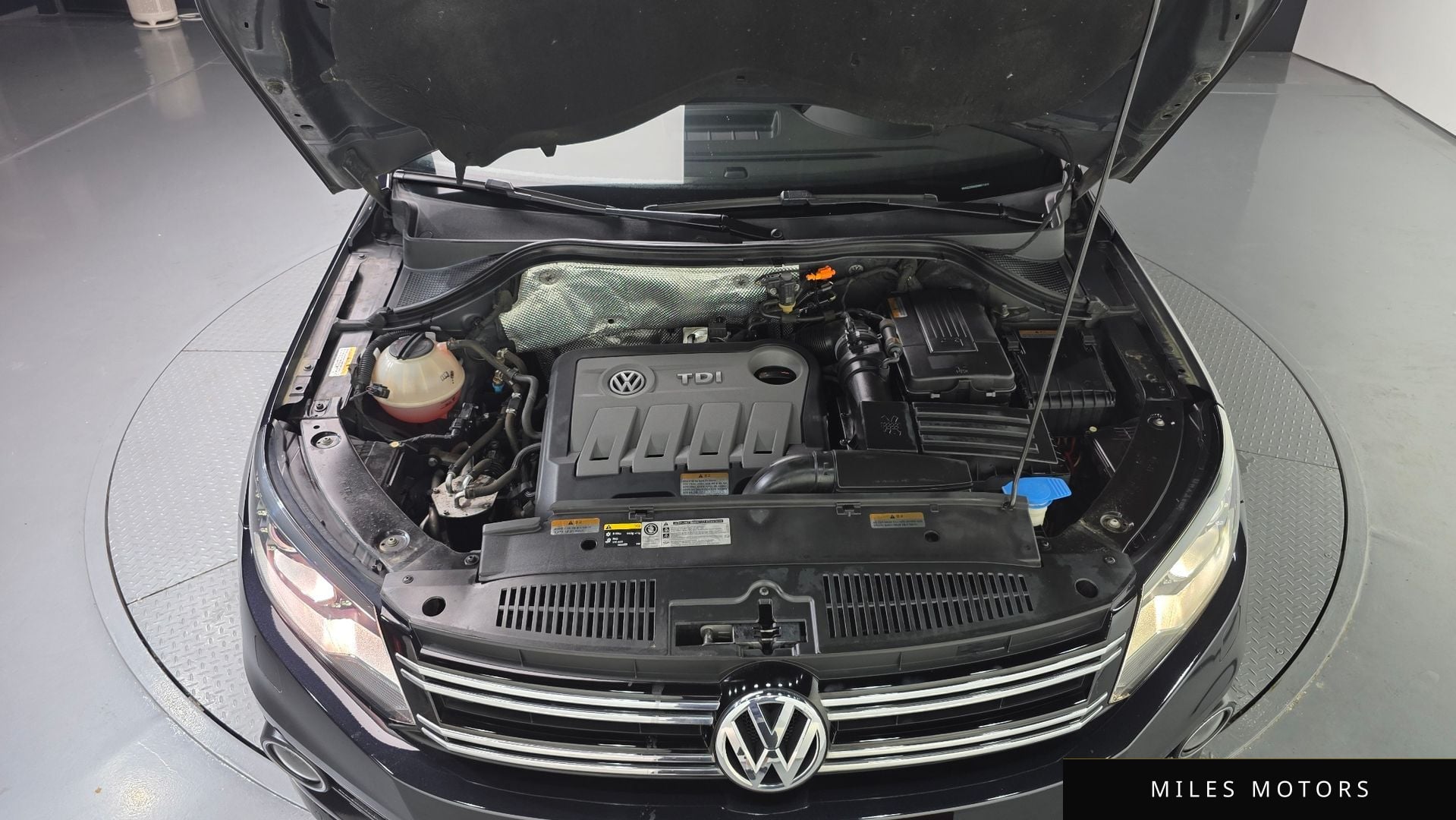 Volkswagen Tiguan 2013 — миниатюра 6