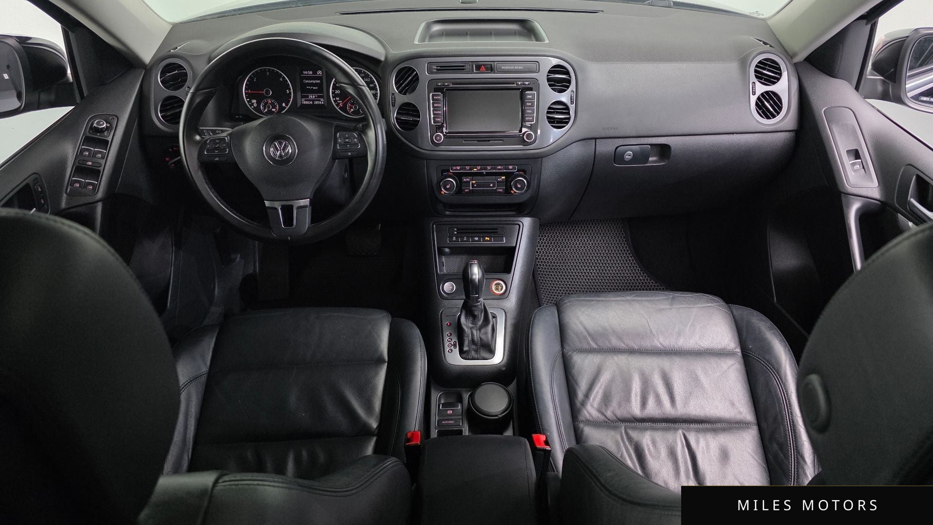 Volkswagen Tiguan 2013 — миниатюра 7