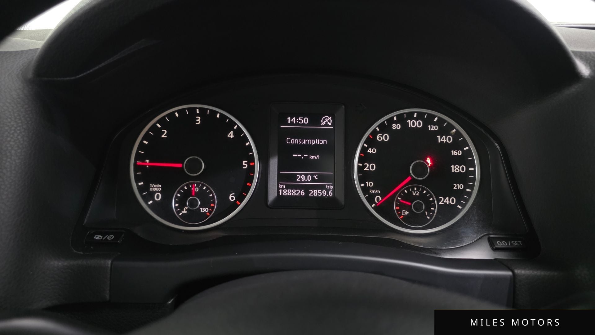 Volkswagen Tiguan 2013 — миниатюра 8
