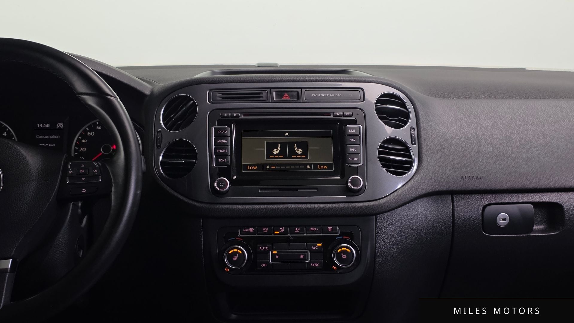 Volkswagen Tiguan 2013 — миниатюра 12