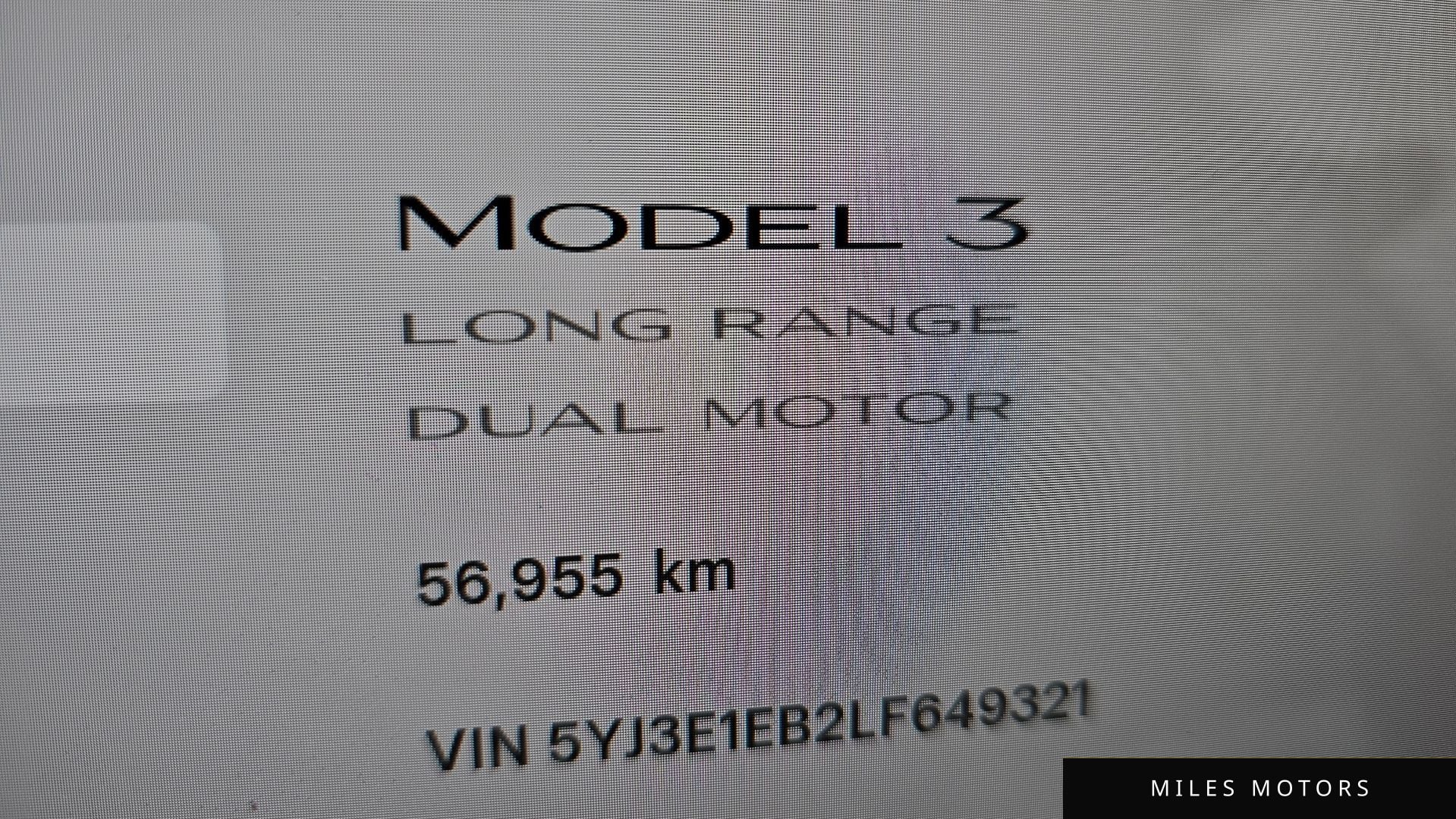 Tesla Model 3 2020 — миниатюра 11