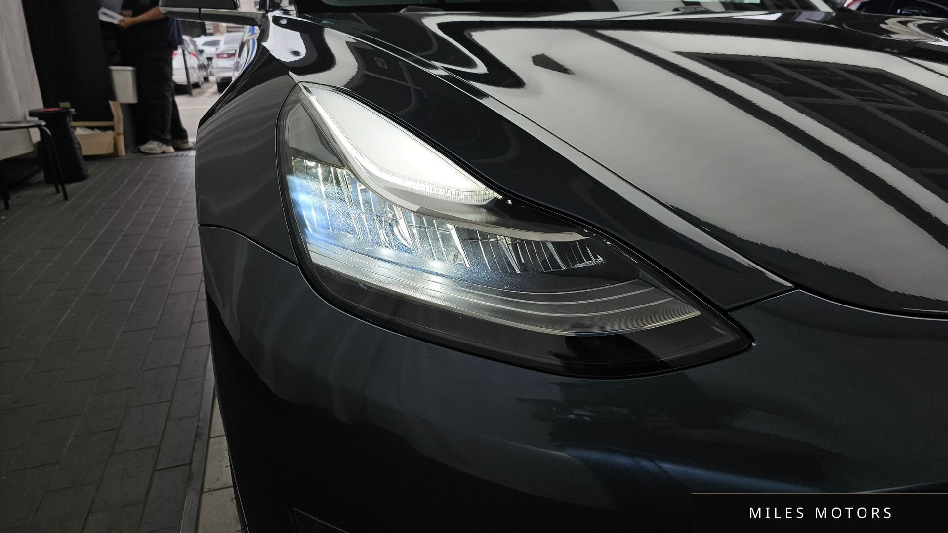 Tesla Model 3 2020 — миниатюра 8
