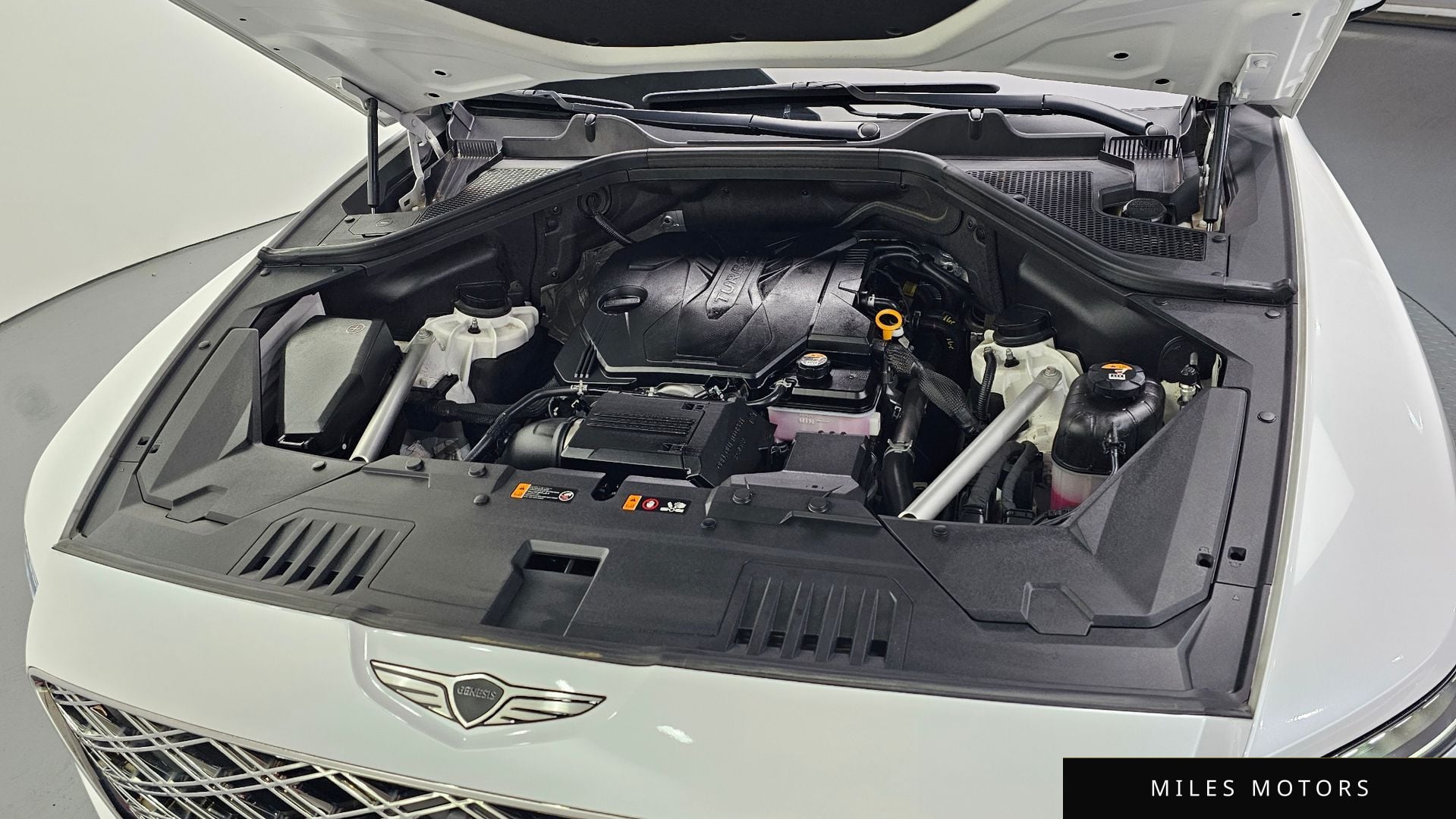 Genesis GV80 2024 — миниатюра 5
