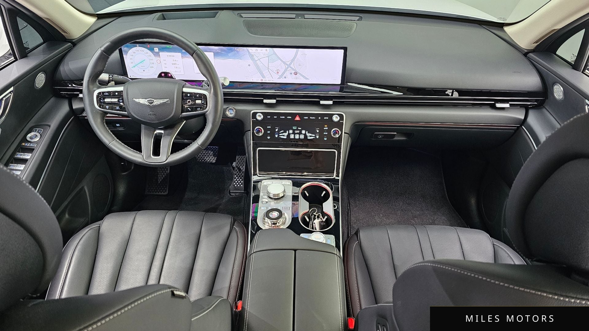 Genesis GV80 2024 — миниатюра 9