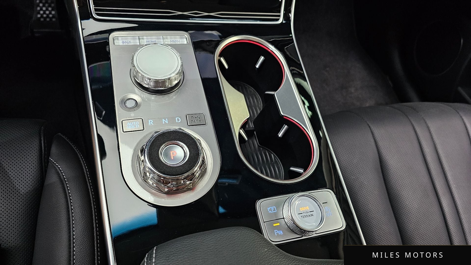 Genesis GV80 2024 — миниатюра 11