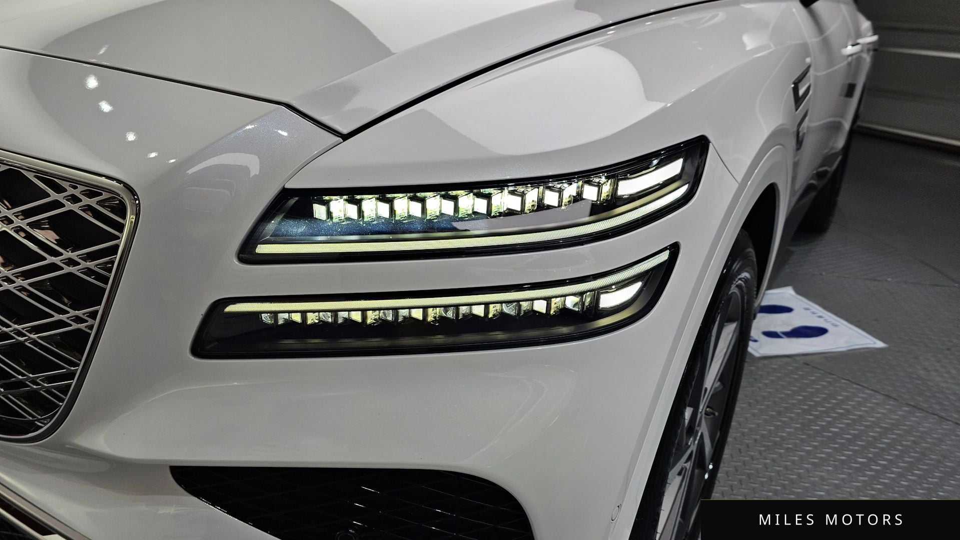 Genesis GV80 2024 — миниатюра 7