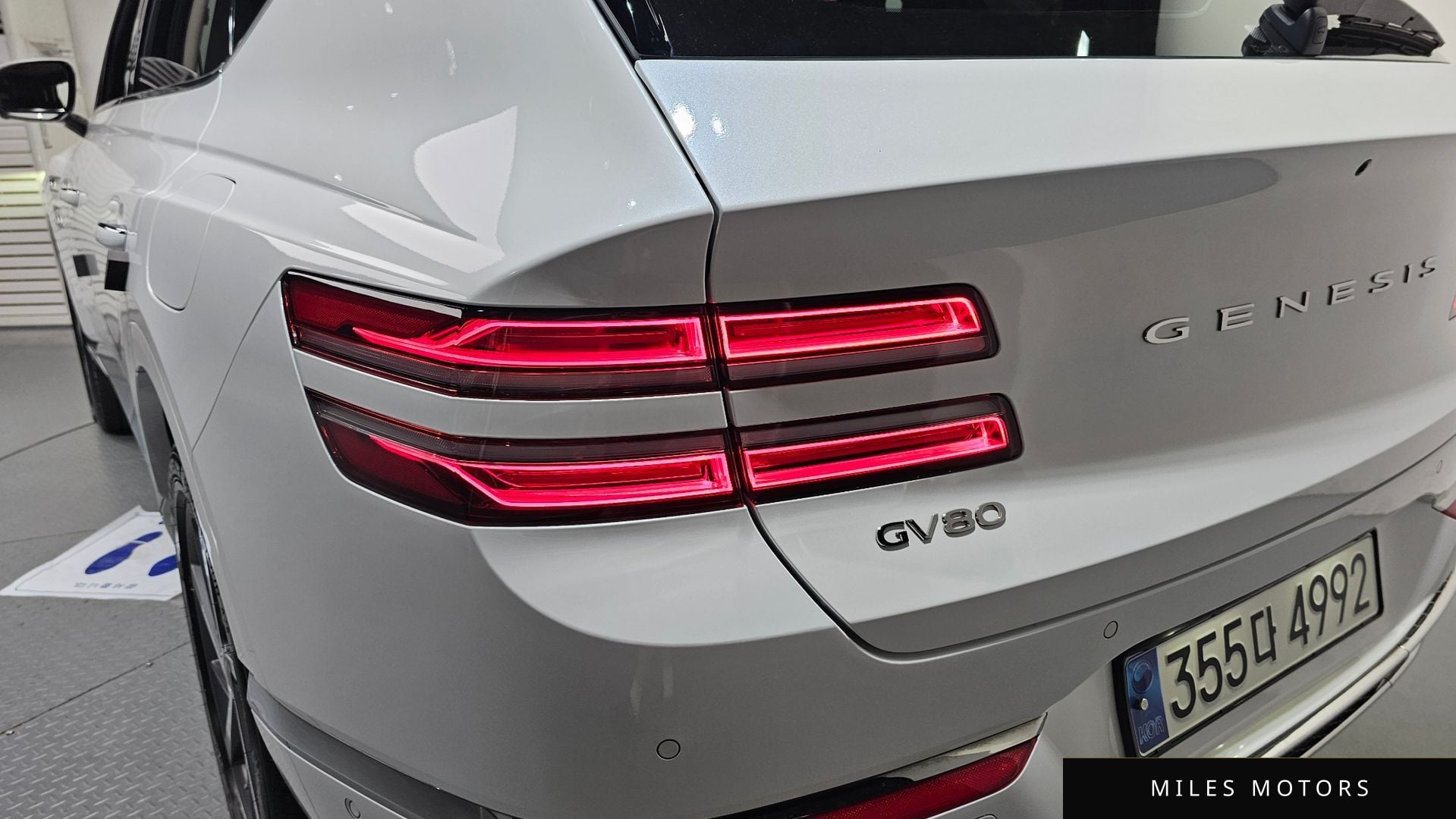 Genesis GV80 2024 — миниатюра 8