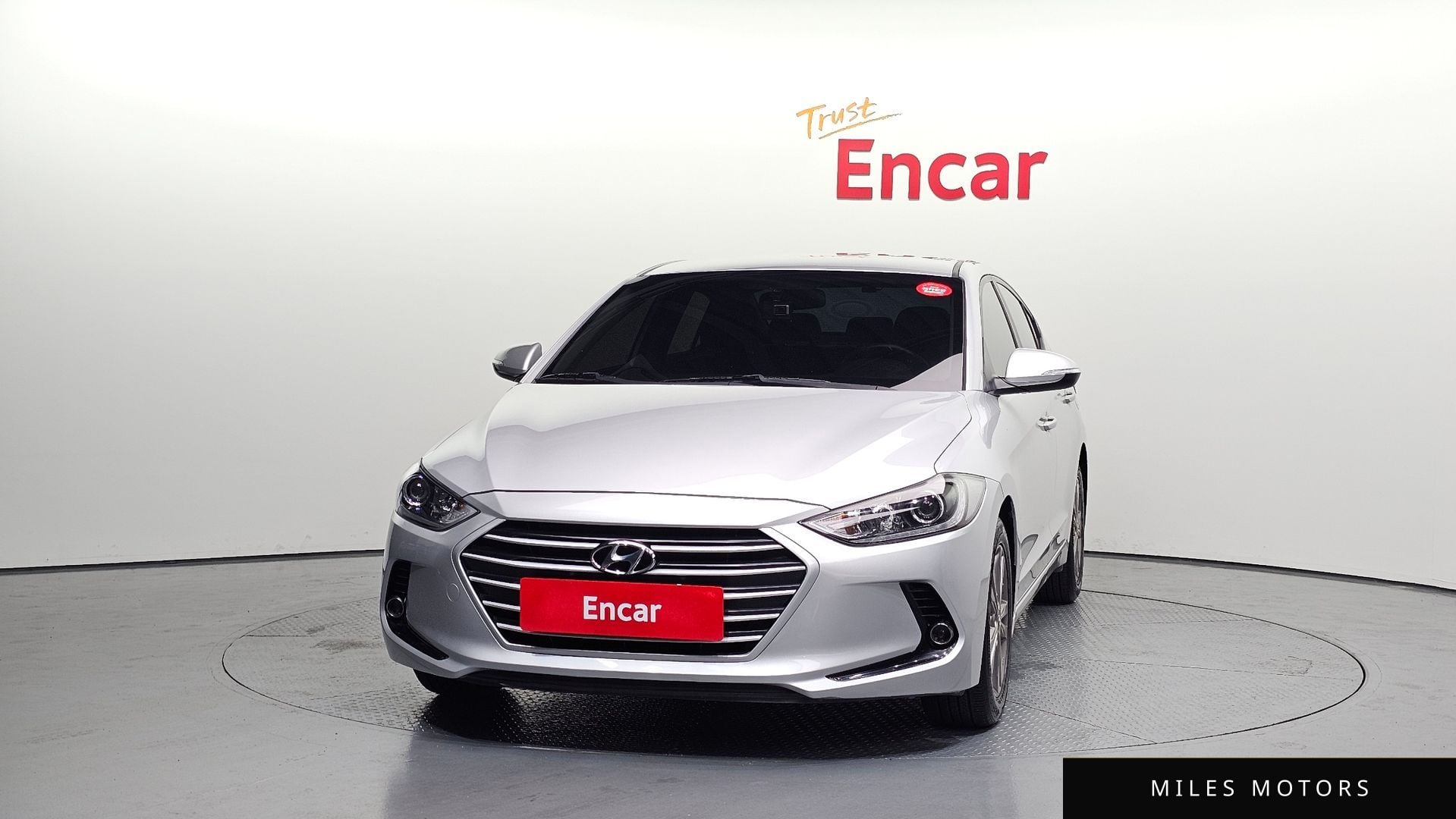 Hyundai AVANTE 2016 — миниатюра 3