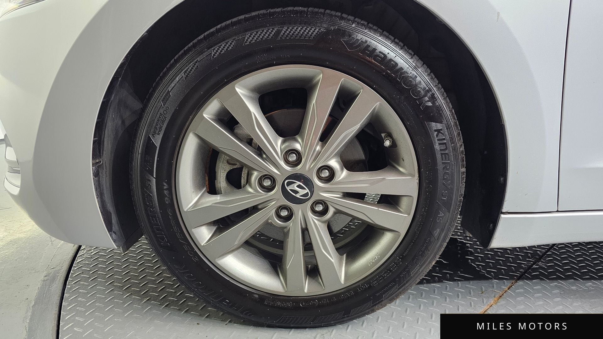 Hyundai AVANTE 2016 — миниатюра 5