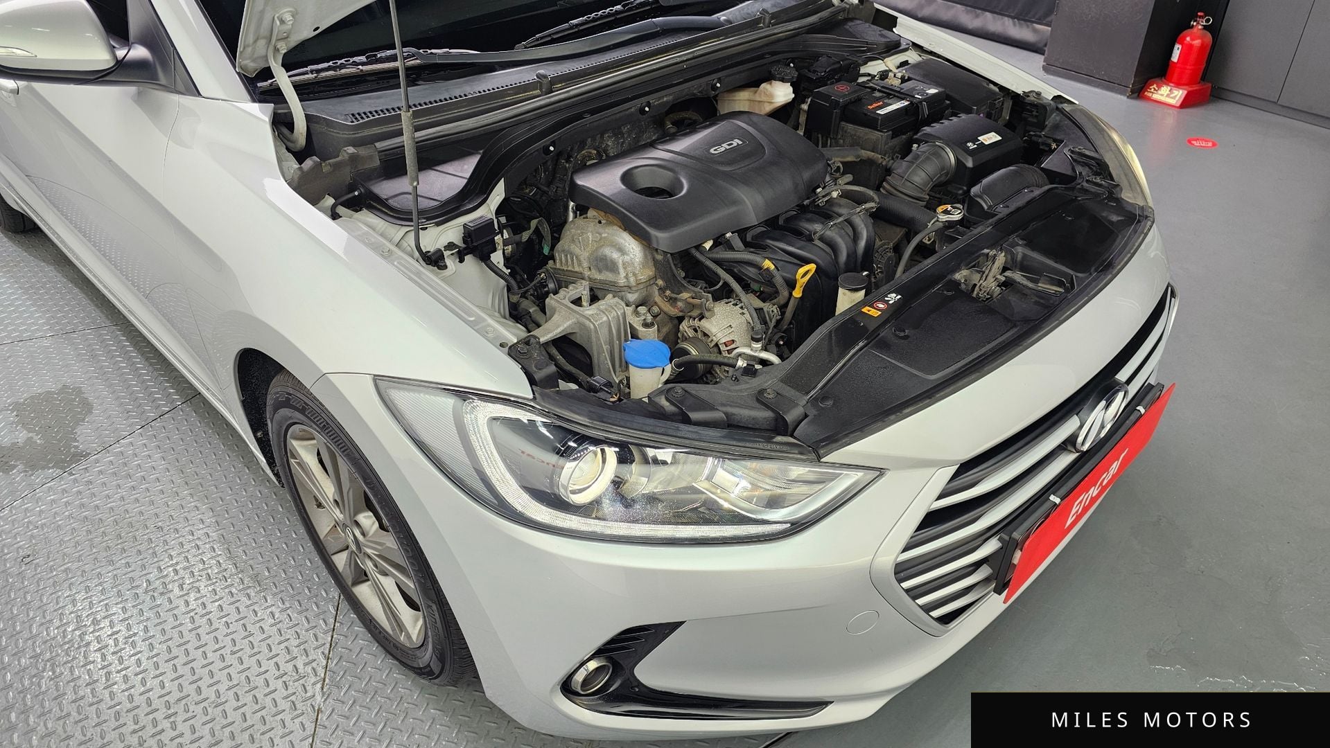 Hyundai AVANTE 2016 — миниатюра 6