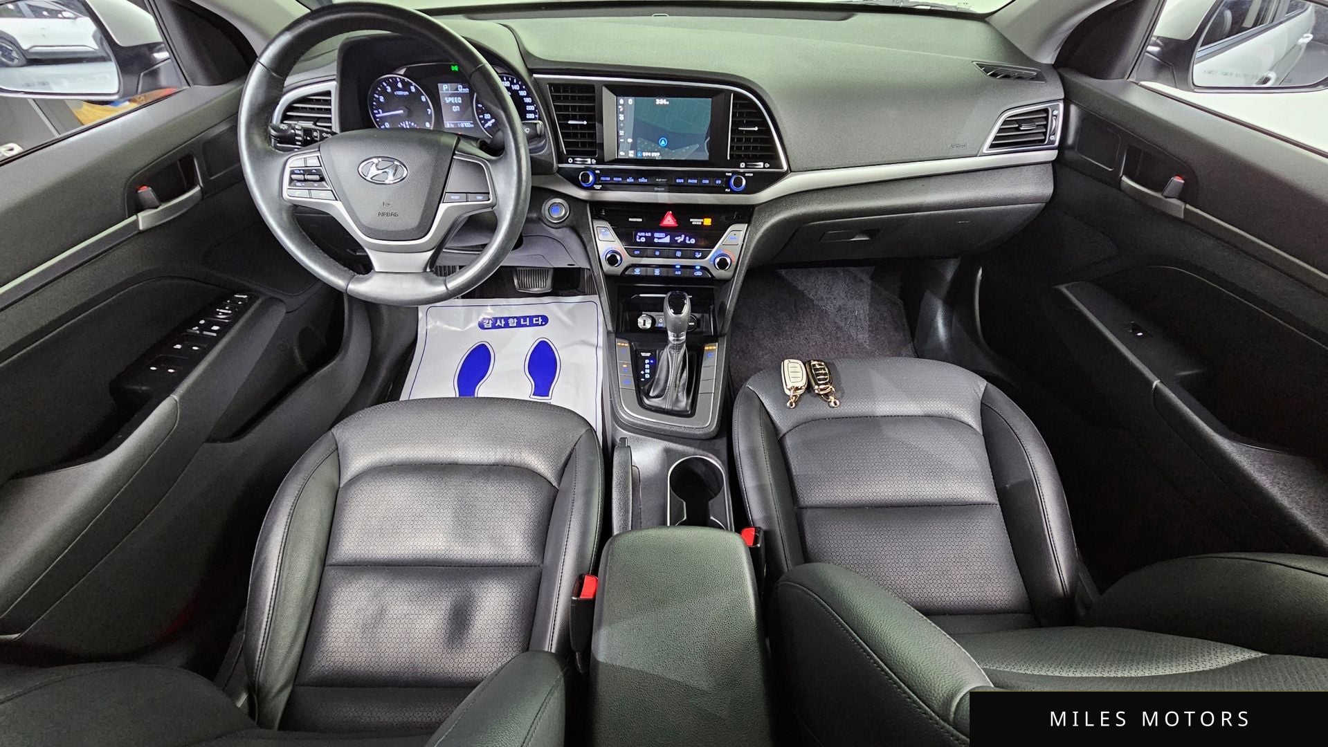 Hyundai AVANTE 2016 — миниатюра 7