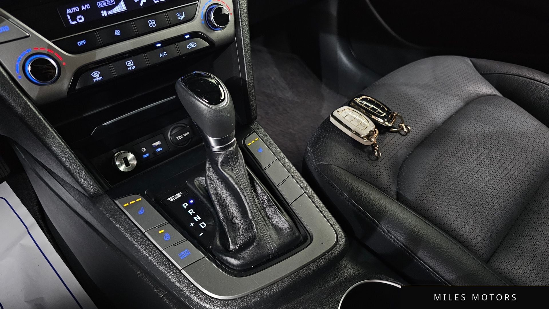 Hyundai AVANTE 2016 — миниатюра 9