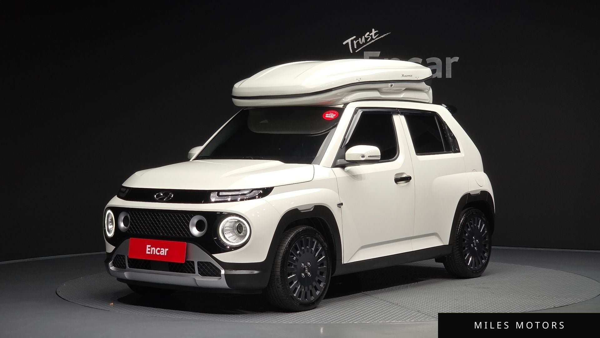 Hyundai Casper 2024 — фото 1 из 12