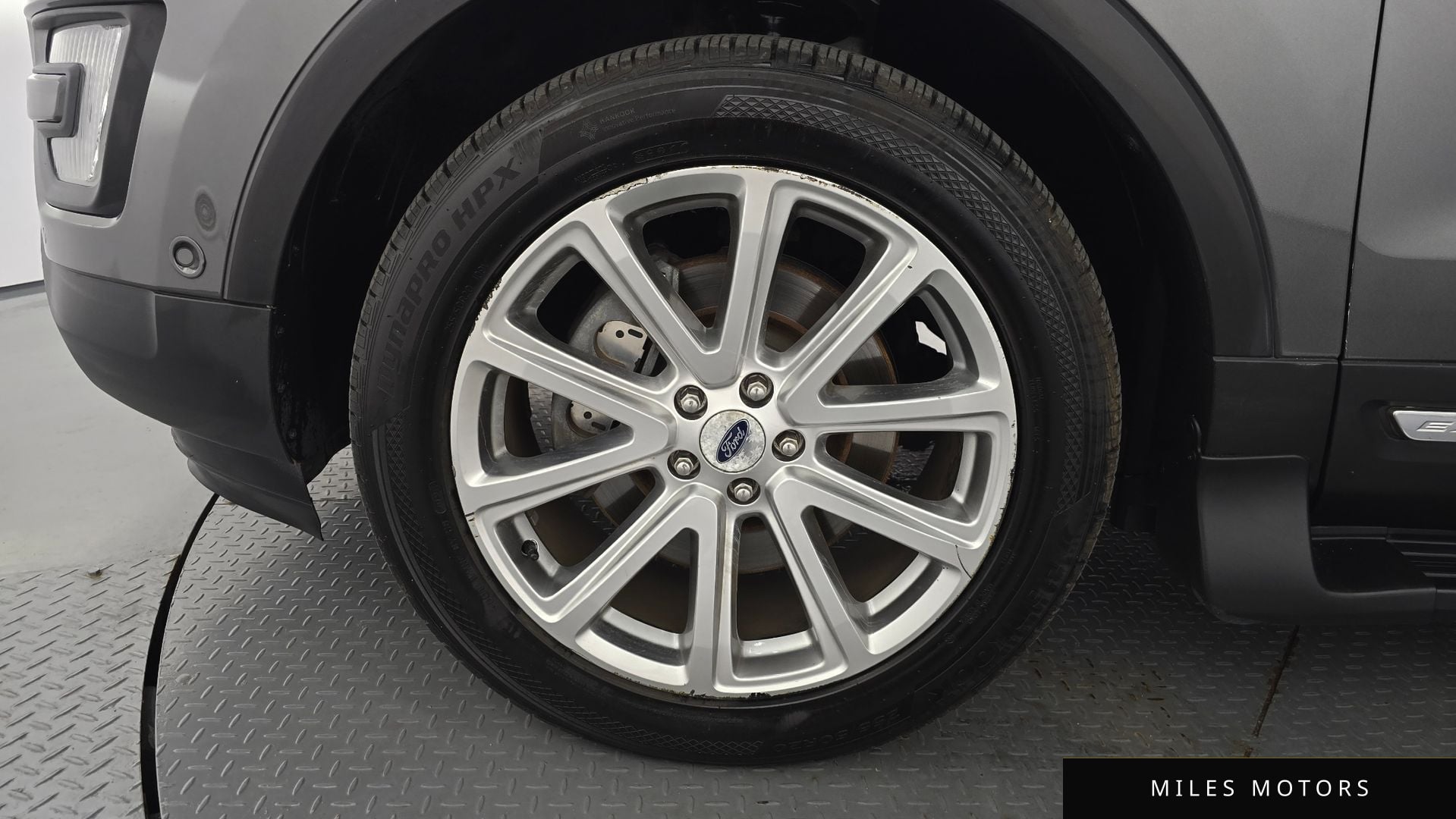 Ford Explorer 2016 — миниатюра 5