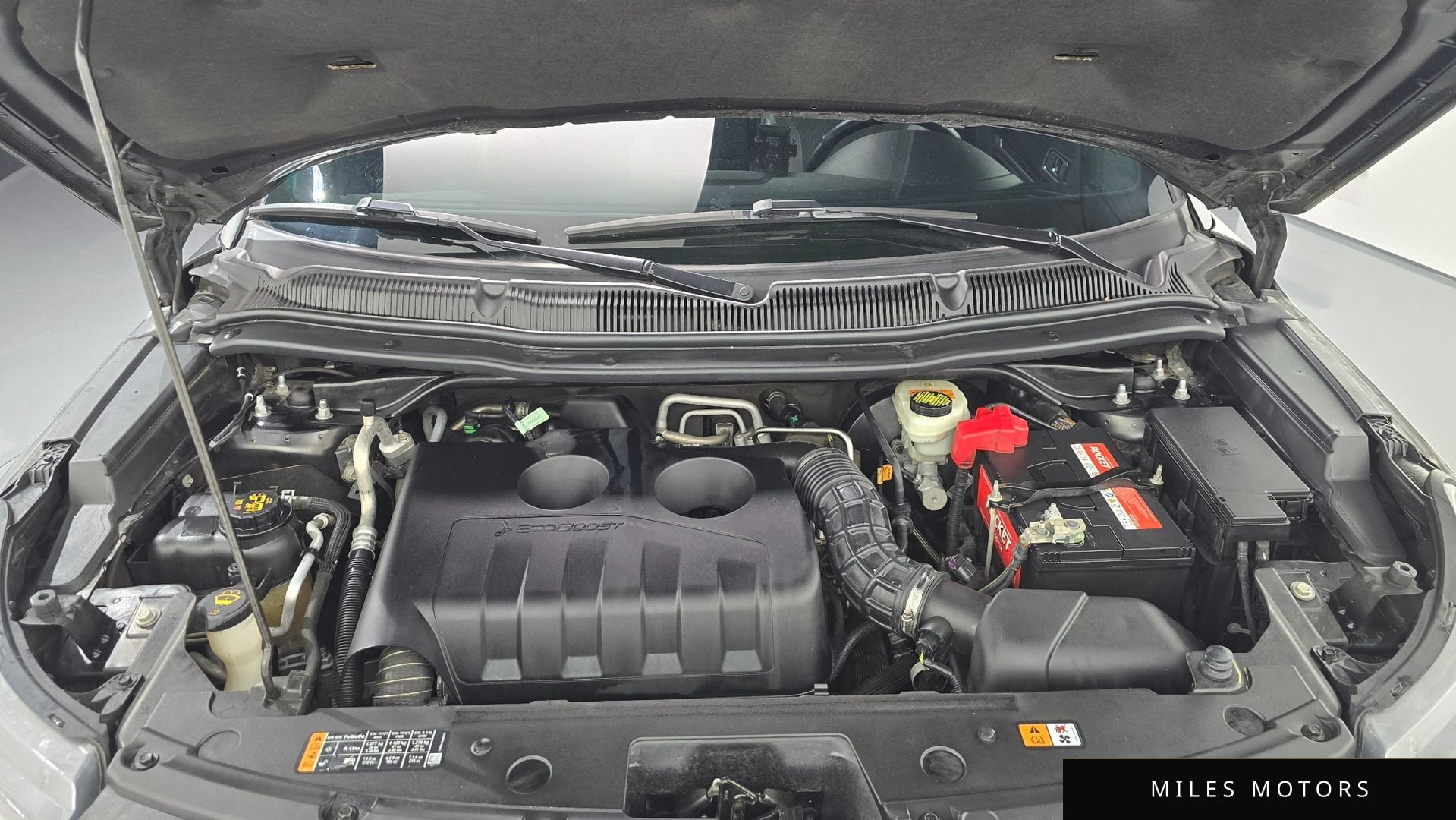Ford Explorer 2016 — миниатюра 6