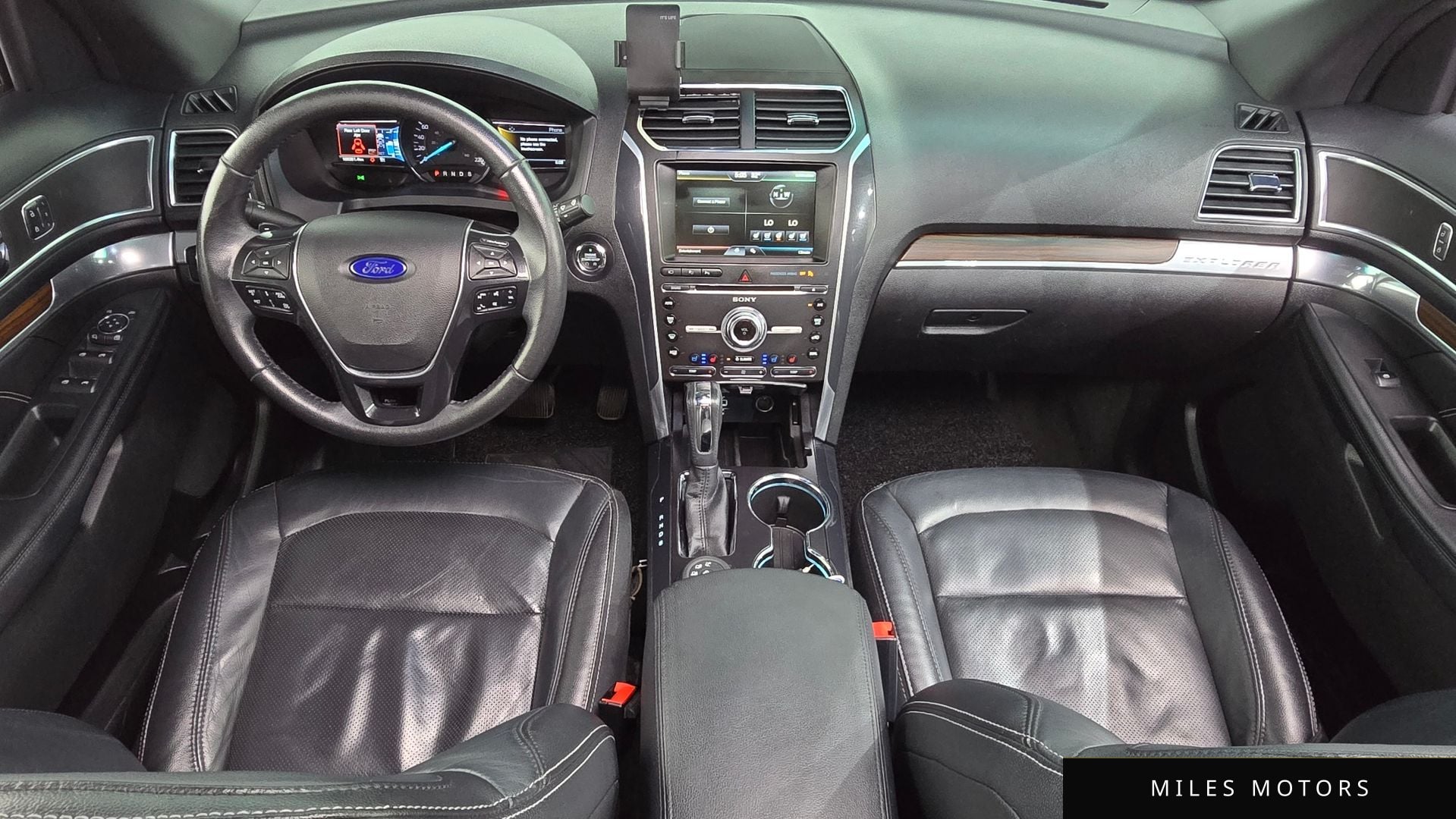 Ford Explorer 2016 — миниатюра 7