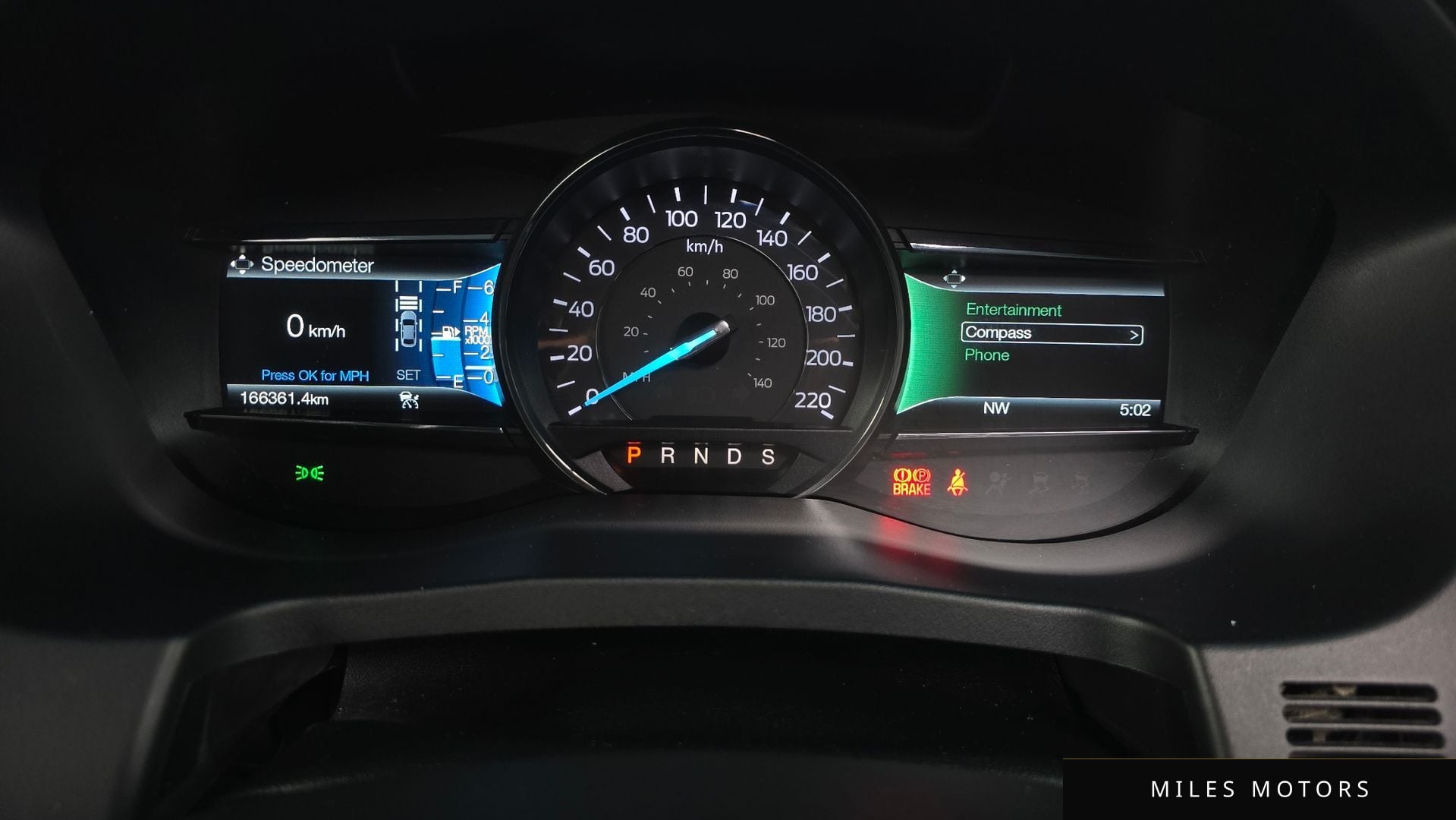 Ford Explorer 2016 — миниатюра 8