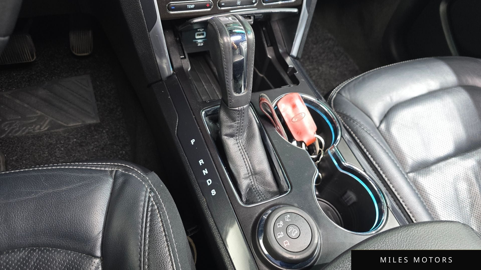 Ford Explorer 2016 — миниатюра 9