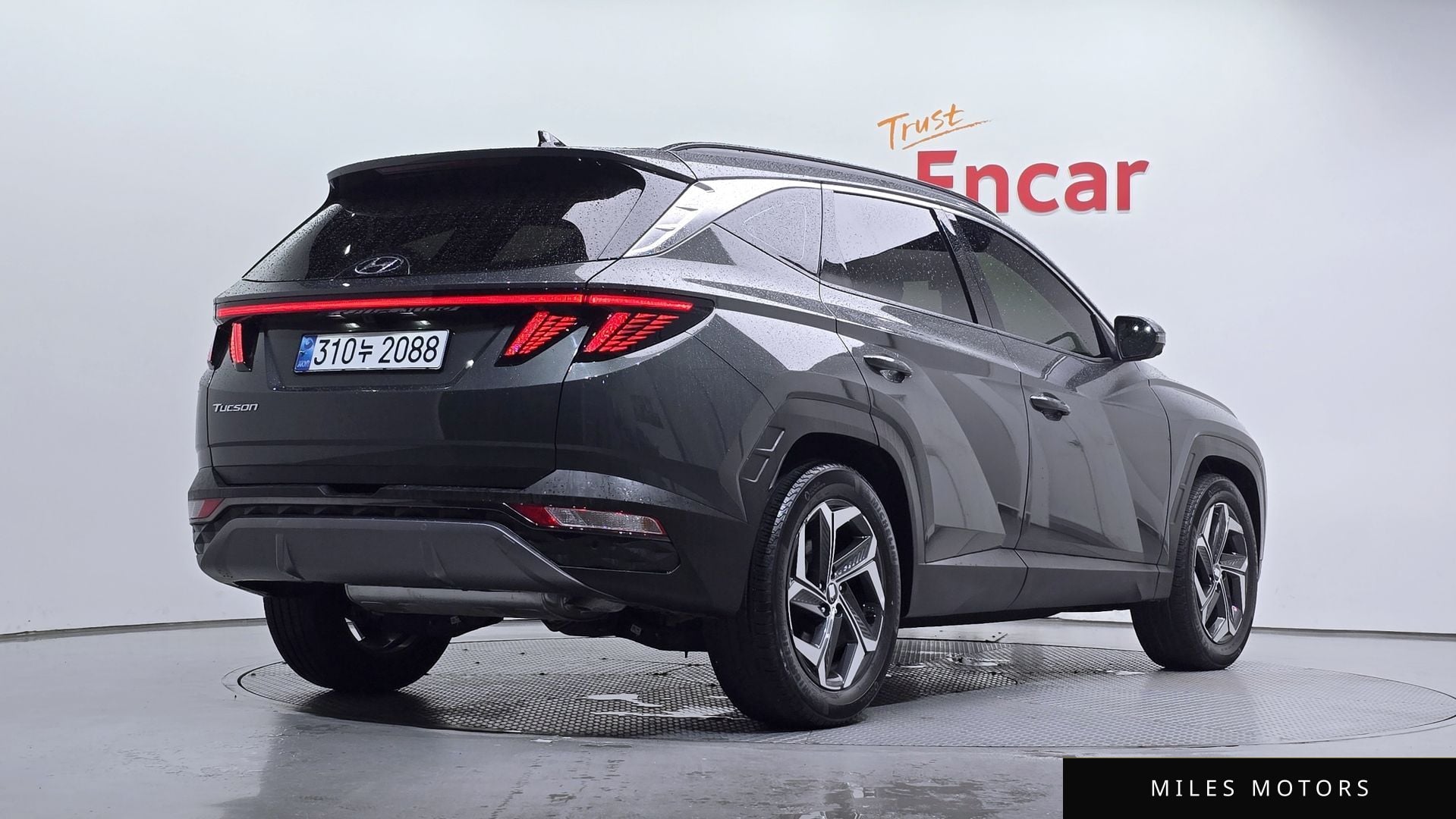 Hyundai Tucson 2022 — миниатюра 2