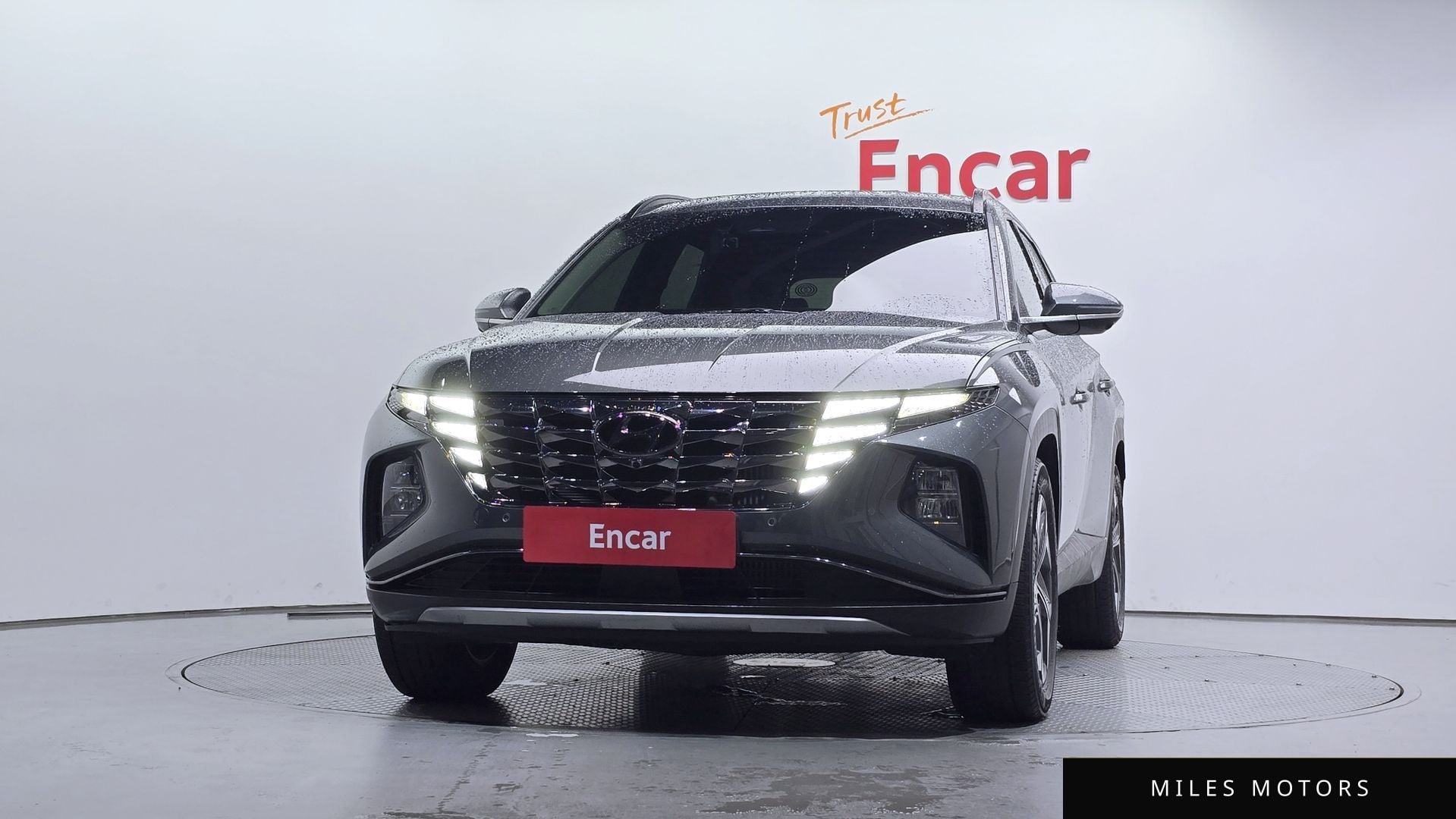 Hyundai Tucson 2022 — миниатюра 3
