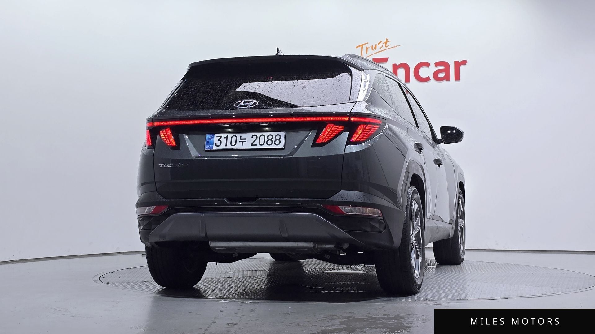 Hyundai Tucson 2022 — миниатюра 4