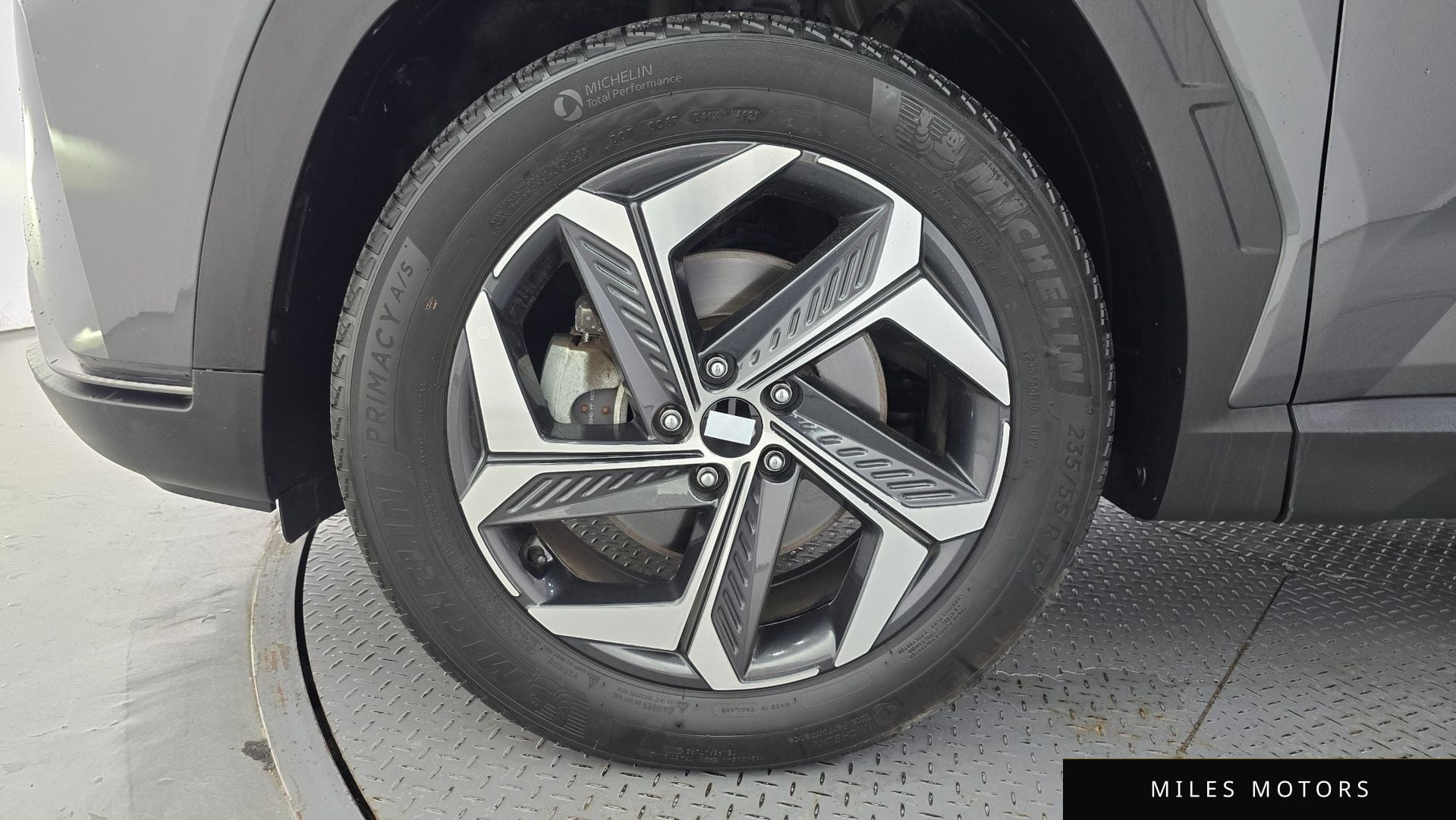 Hyundai Tucson 2022 — миниатюра 5