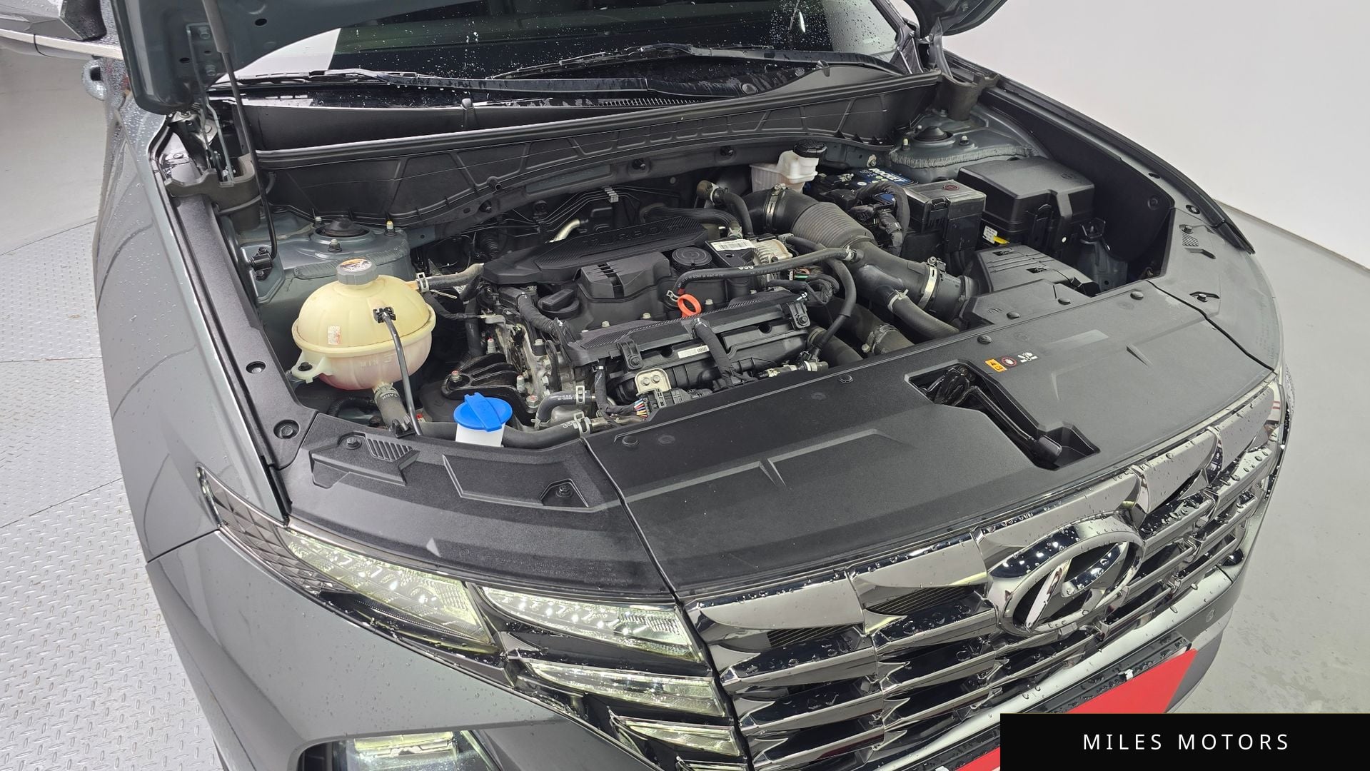 Hyundai Tucson 2022 — миниатюра 6