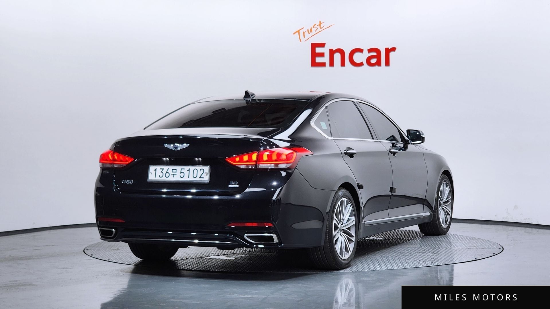 Genesis G80 2020 — миниатюра 2