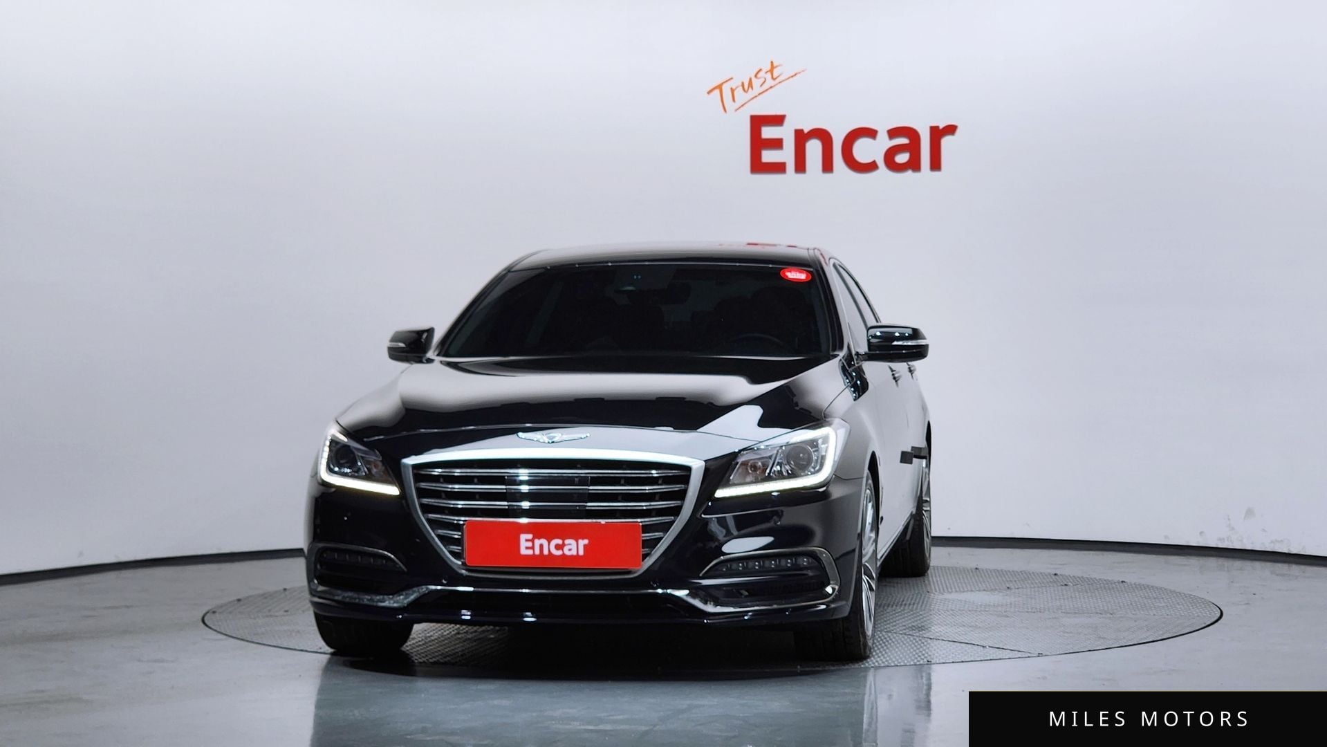 Genesis G80 2020 — миниатюра 3