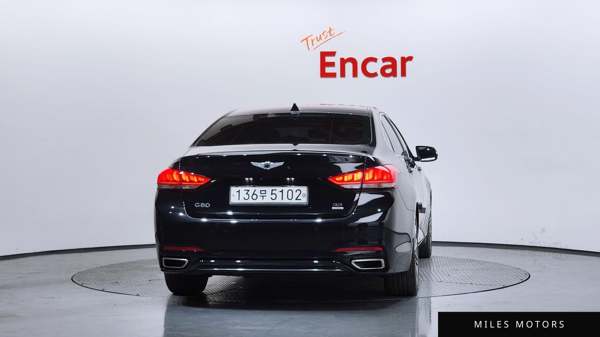 Genesis G80 2020 — миниатюра 4