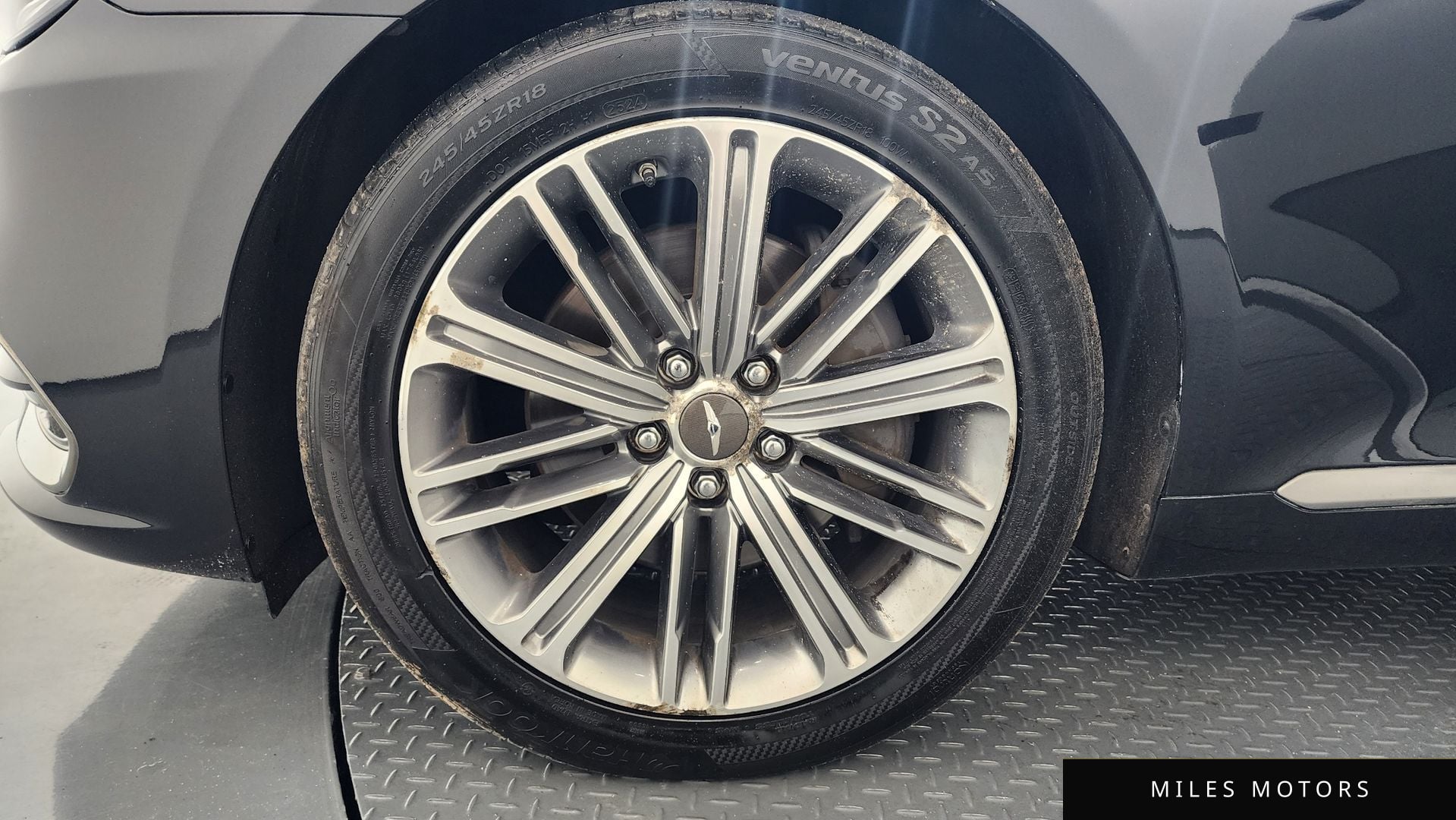 Genesis G80 2020 — миниатюра 5