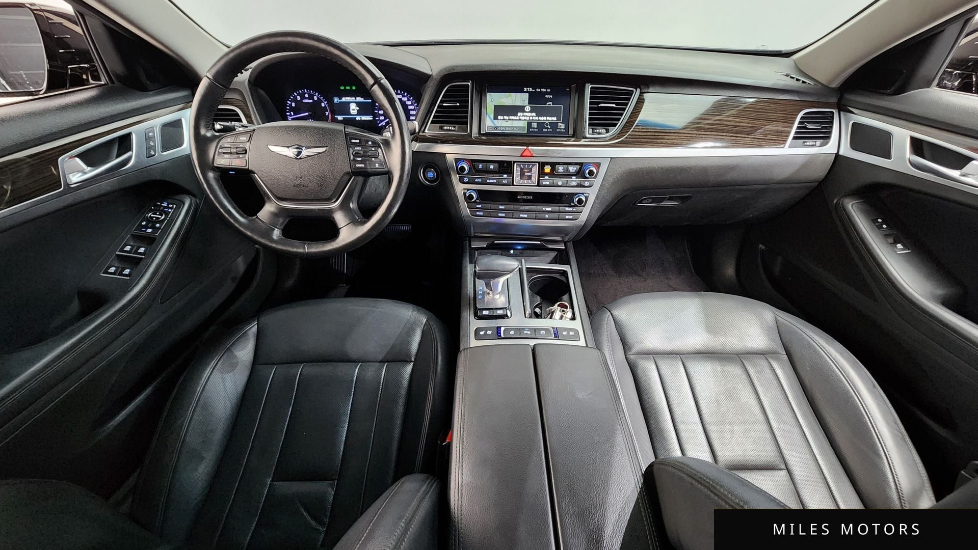 Genesis G80 2020 — миниатюра 7