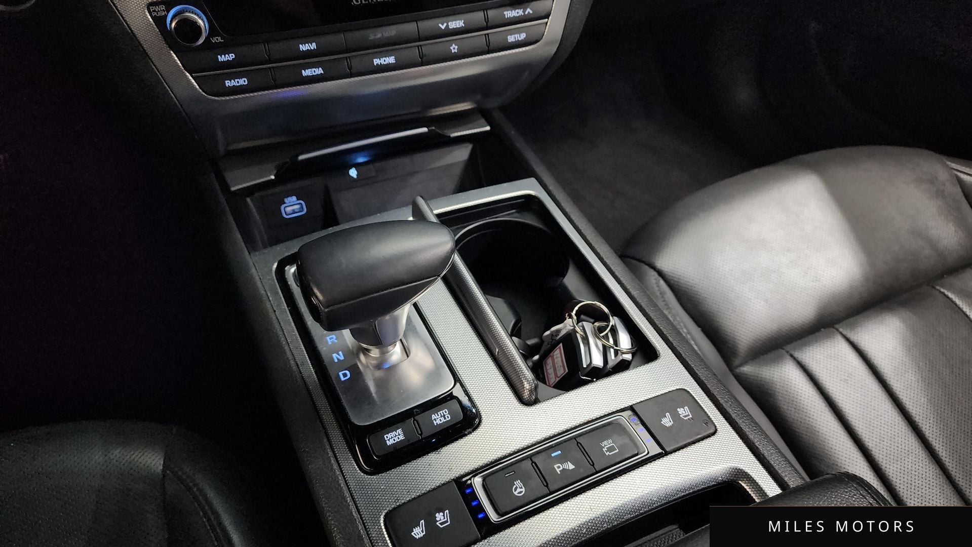 Genesis G80 2020 — миниатюра 9