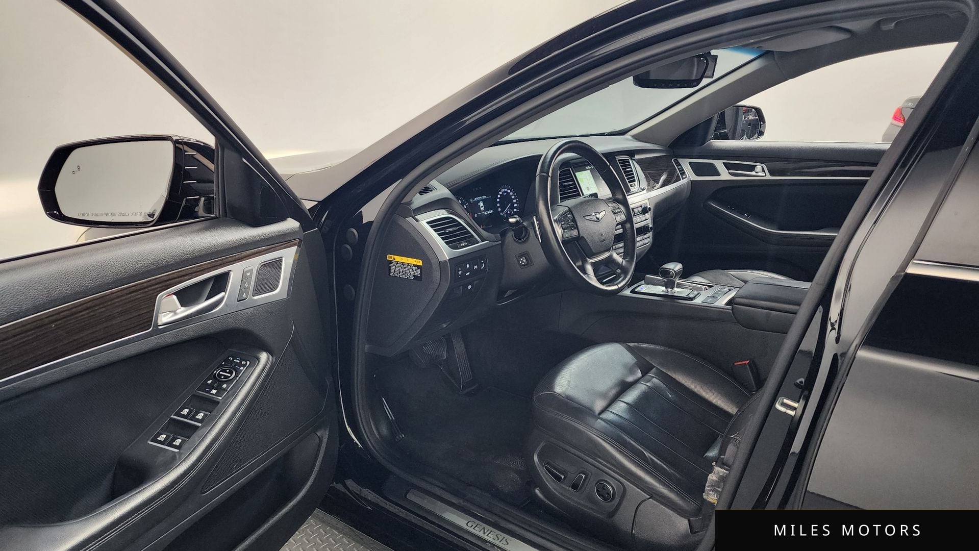 Genesis G80 2020 — миниатюра 10