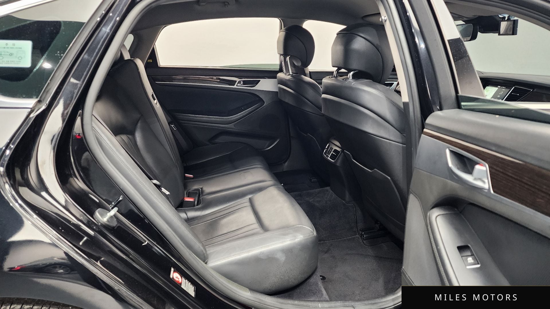 Genesis G80 2020 — миниатюра 11