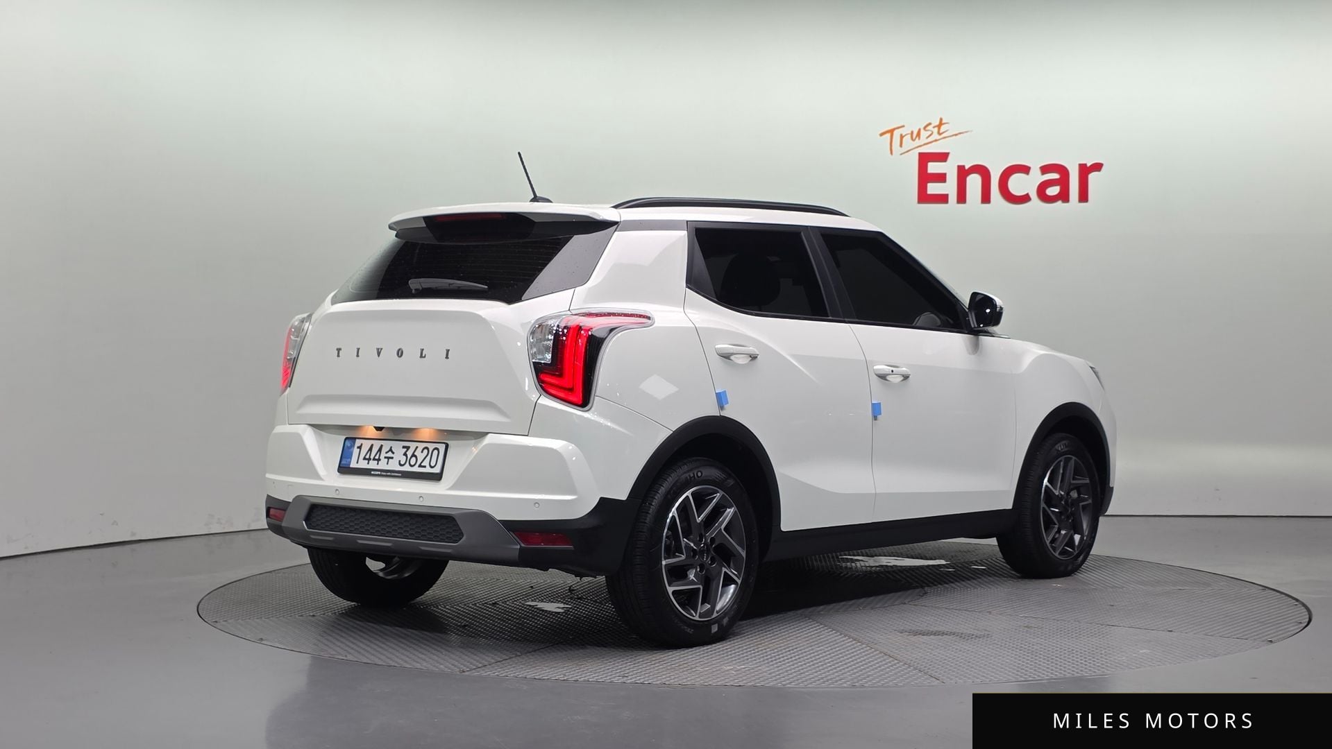 KG Mobility TIBOLI 2026 — миниатюра 2