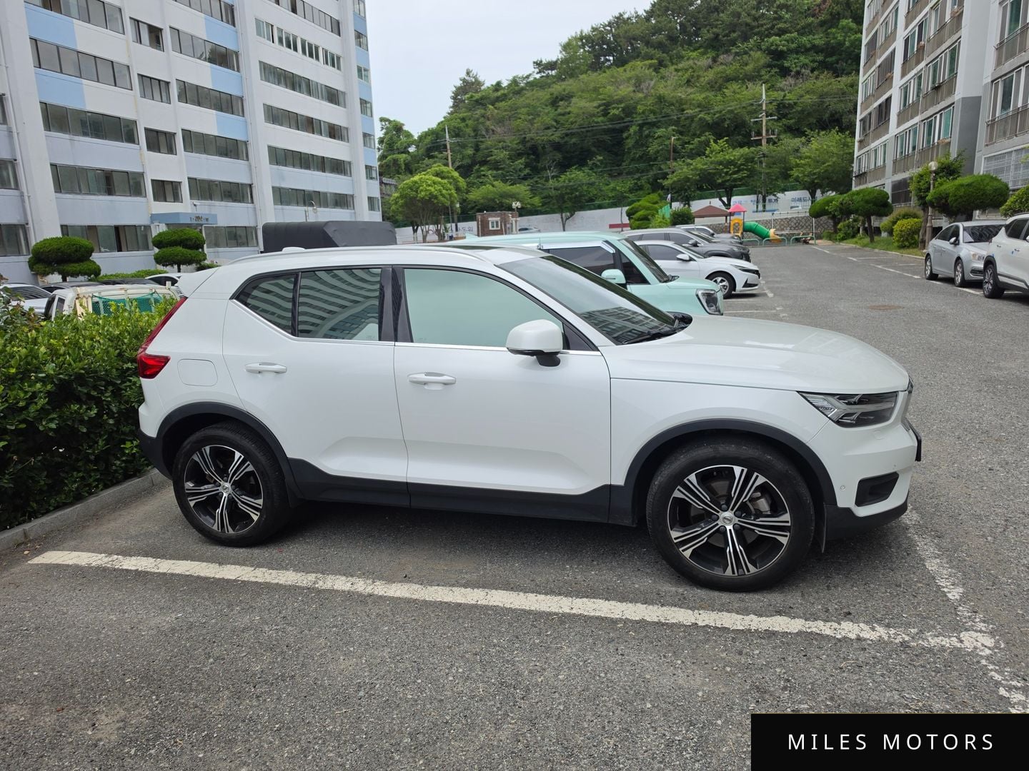 Volvo XC40 2021 — миниатюра 2