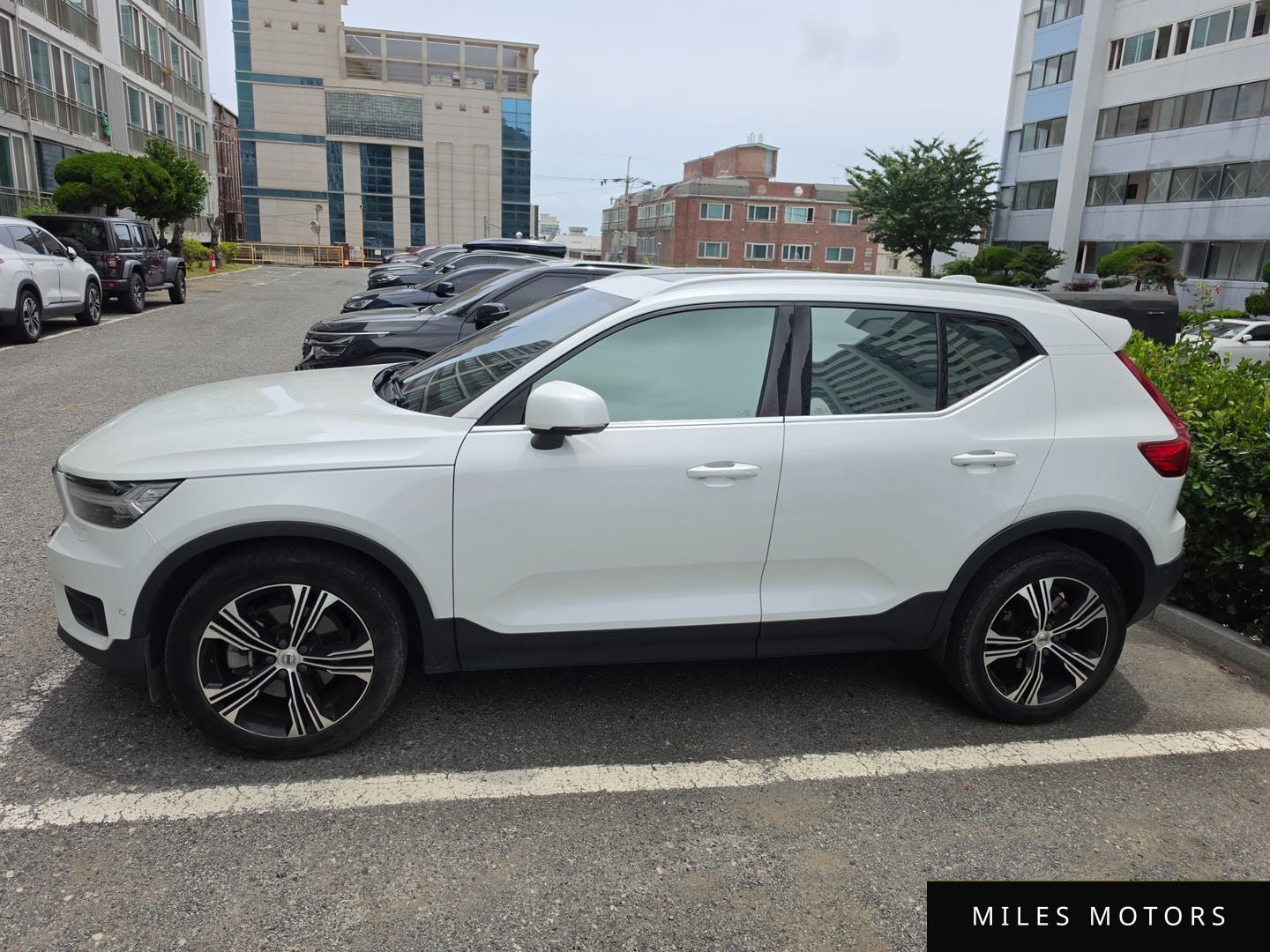 Volvo XC40 2021 — миниатюра 3