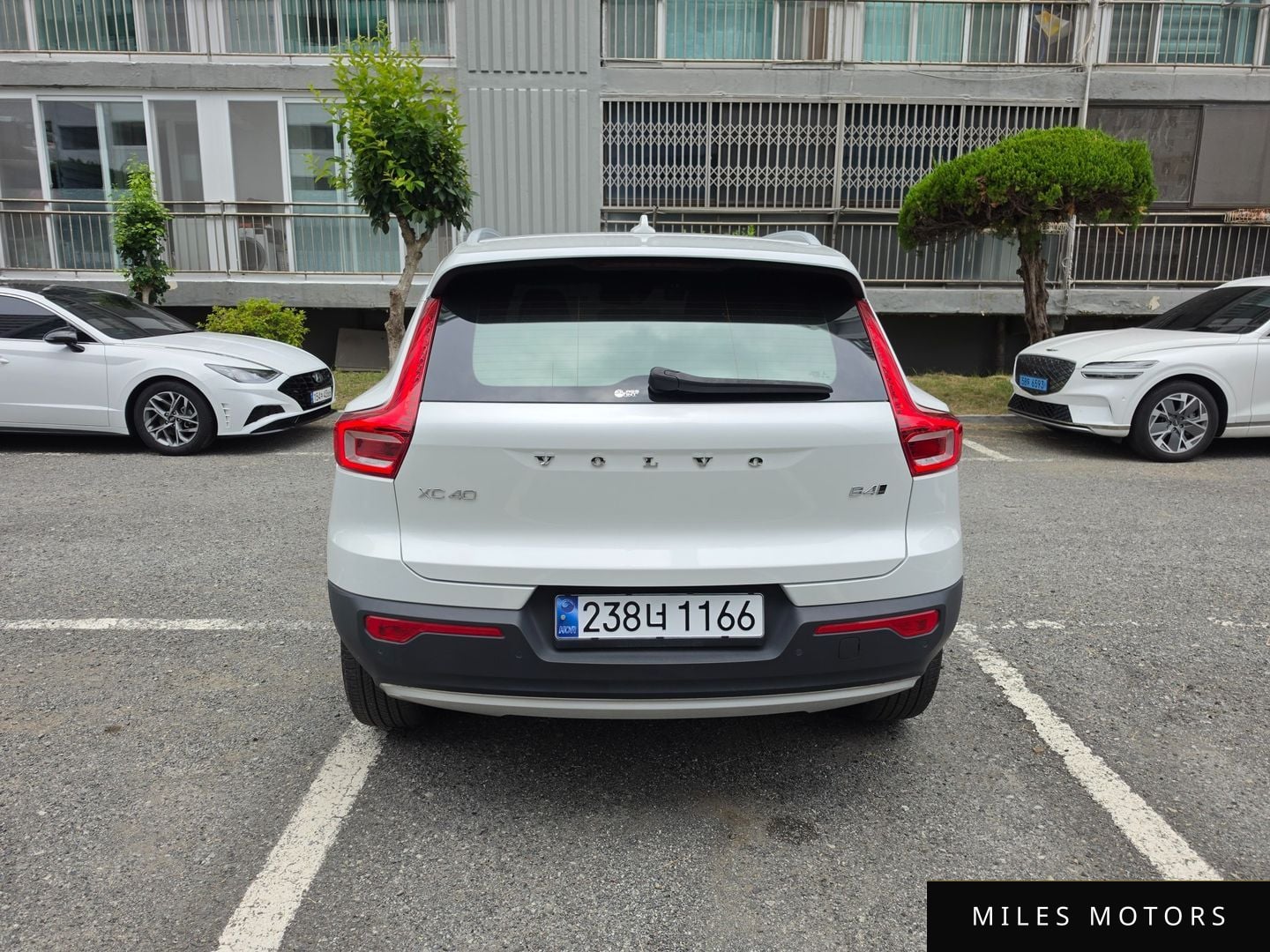 Volvo XC40 2021 — миниатюра 4