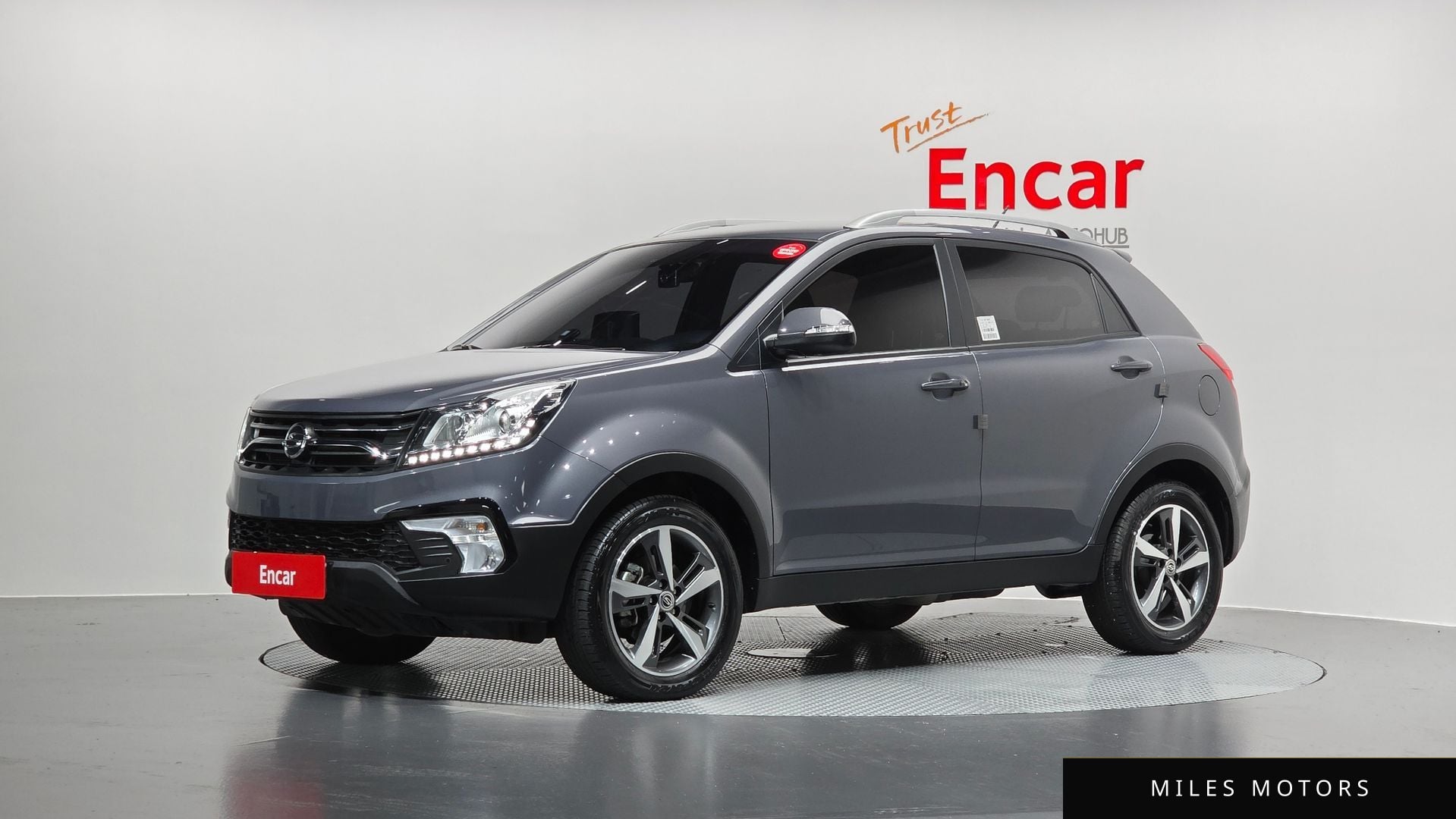 KG Mobility KORANDO 2018