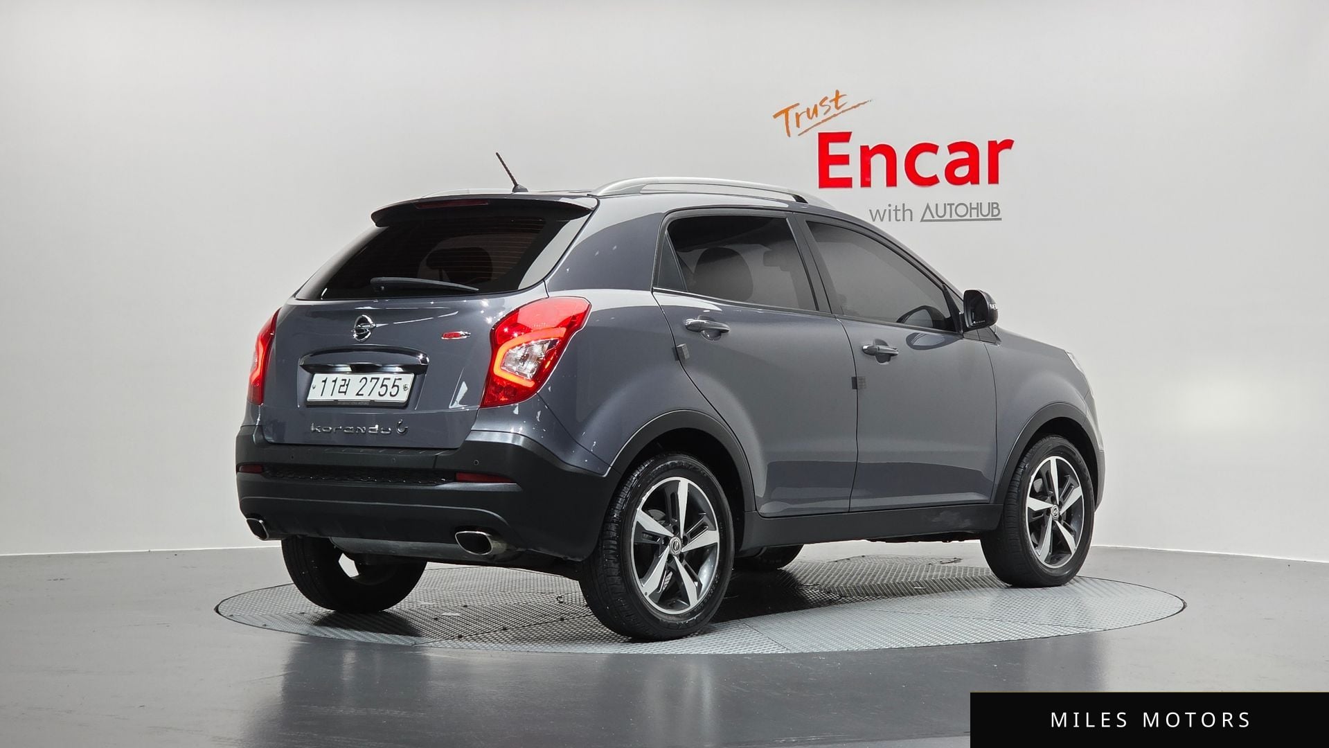 KG Mobility KORANDO 2018 — миниатюра 2