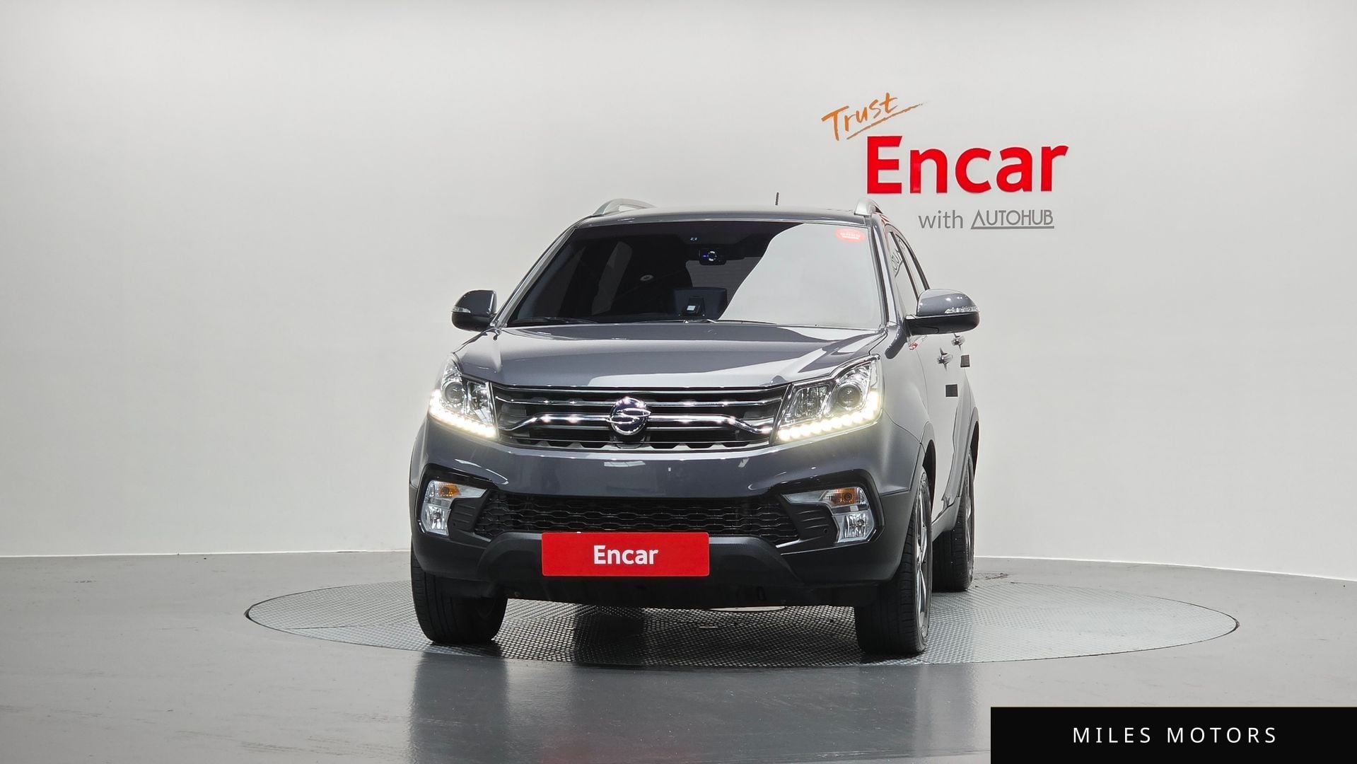 KG Mobility KORANDO 2018 — миниатюра 3