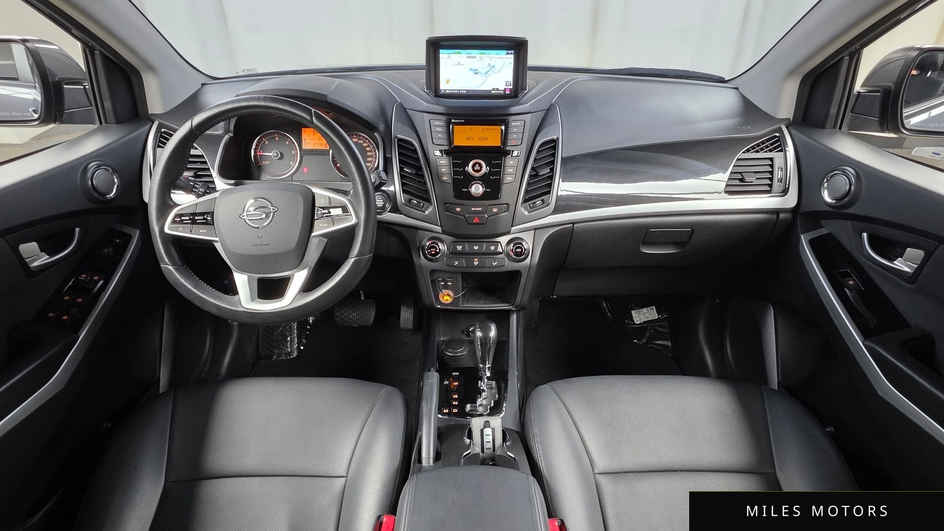 KG Mobility KORANDO 2018 — миниатюра 10