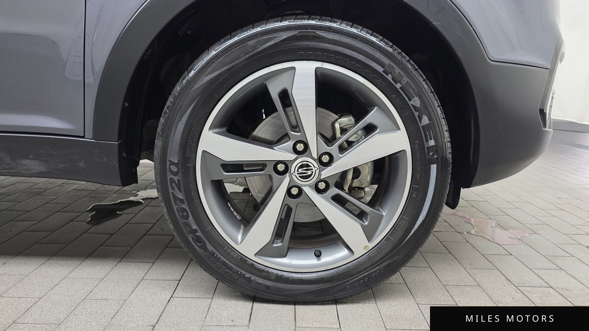 KG Mobility KORANDO 2018 — миниатюра 7