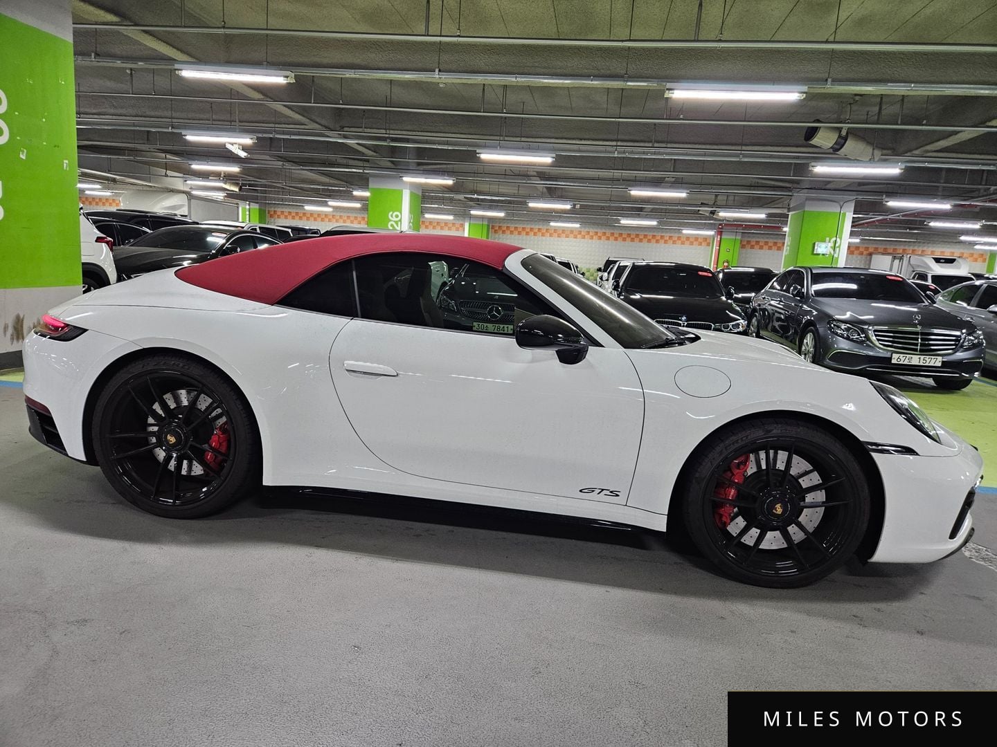 Porsche 911 (992) 2022 — миниатюра 3