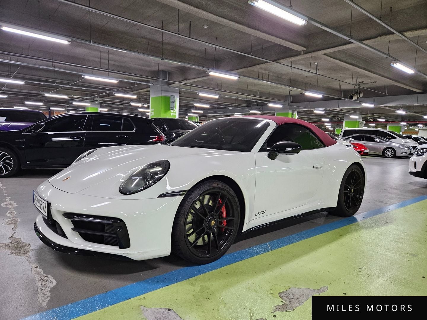 Porsche 911 (992) 2022 — миниатюра 4