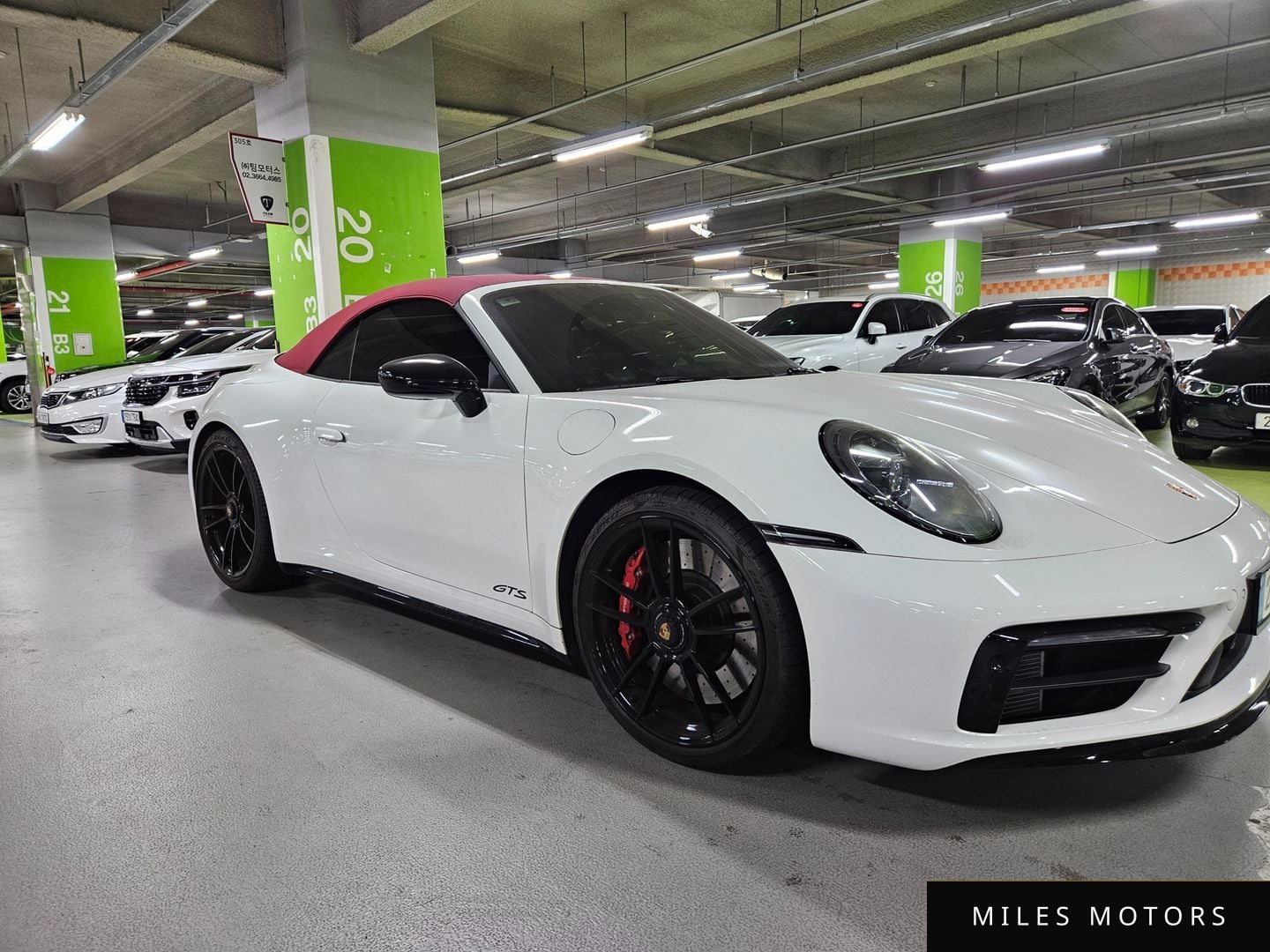 Porsche 911 (992) 2022 — миниатюра 6