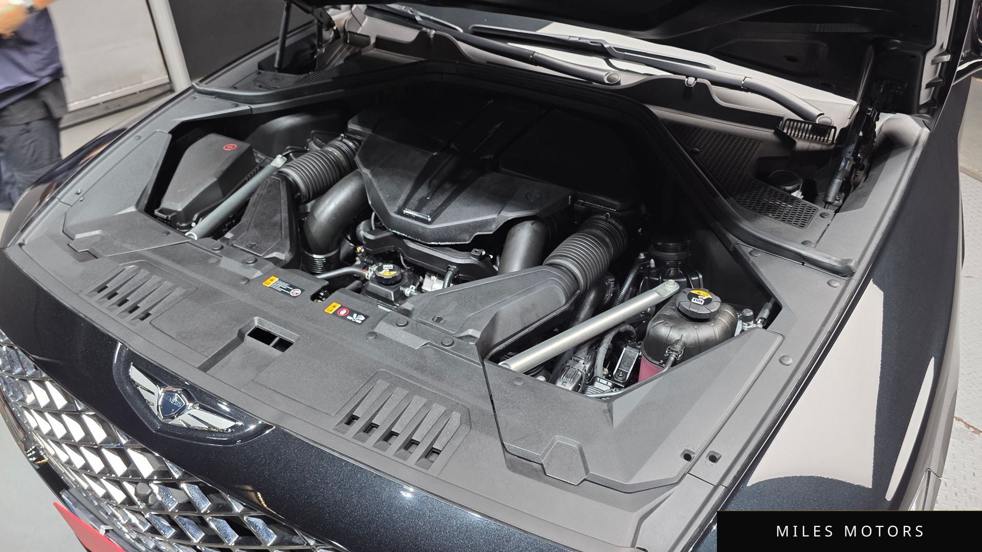 Genesis GV80 2023 — миниатюра 6