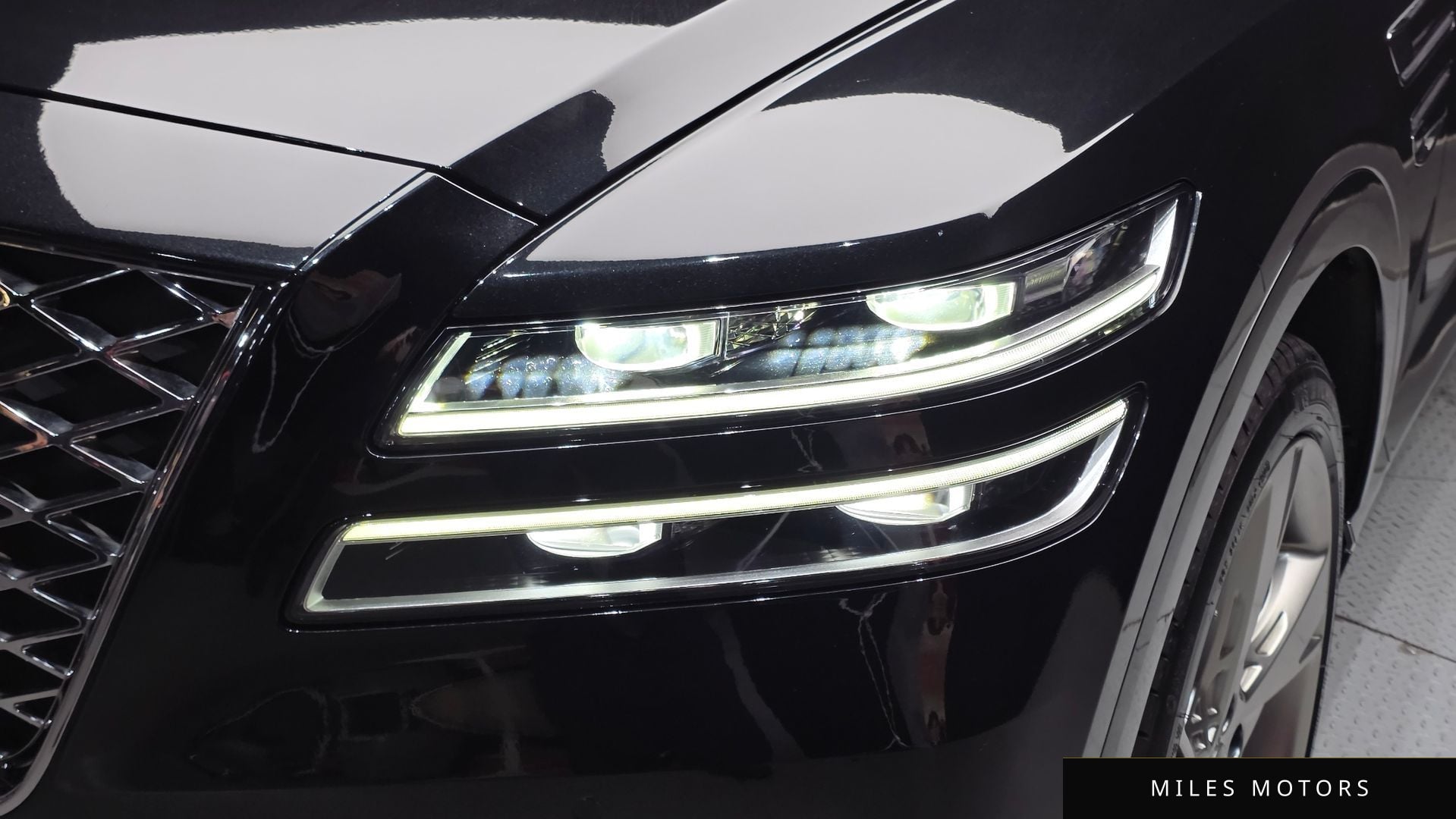 Genesis GV80 2023 — миниатюра 8